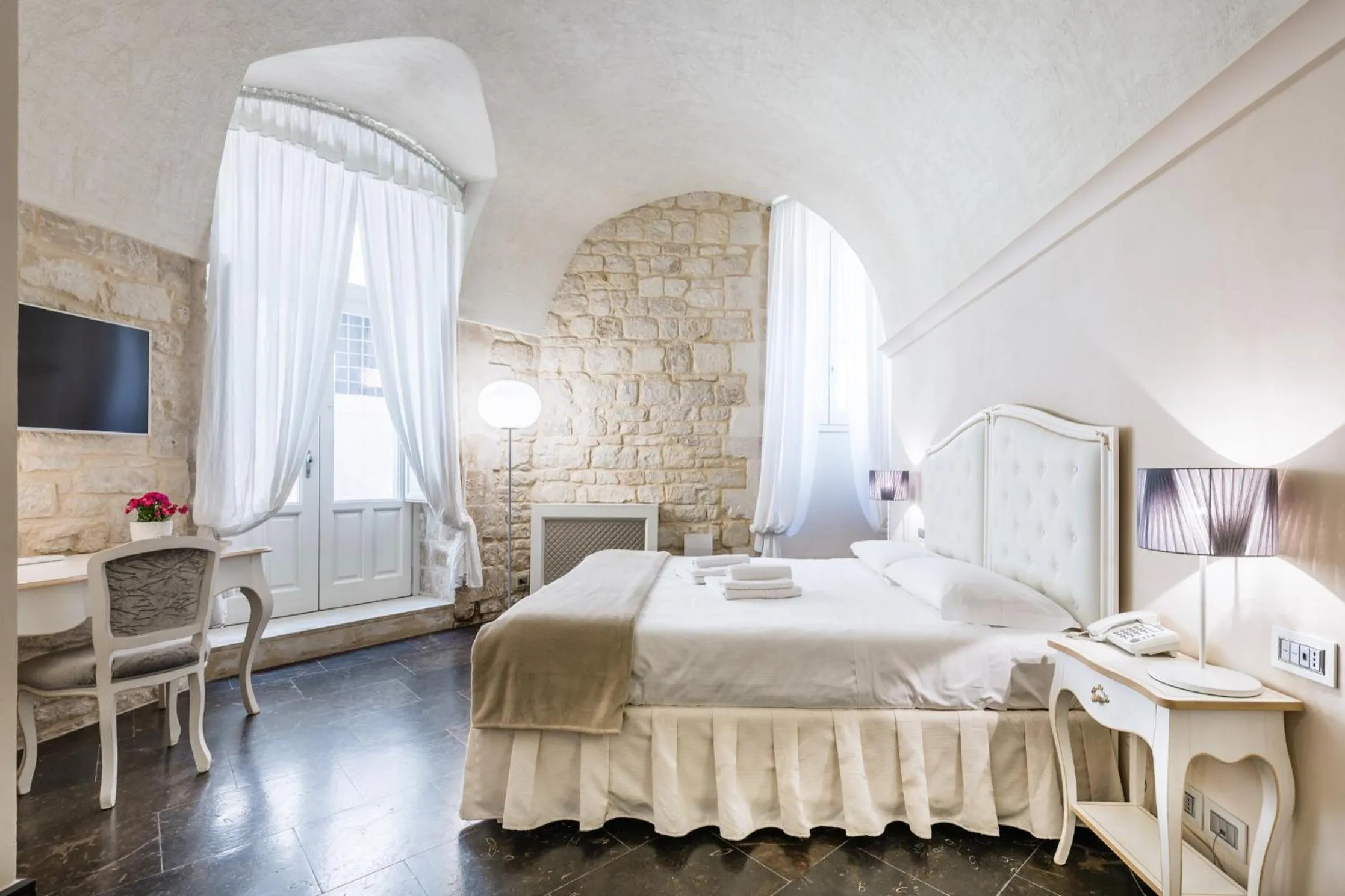 Bedroom, Bed in Scicli Albergo Diffuso