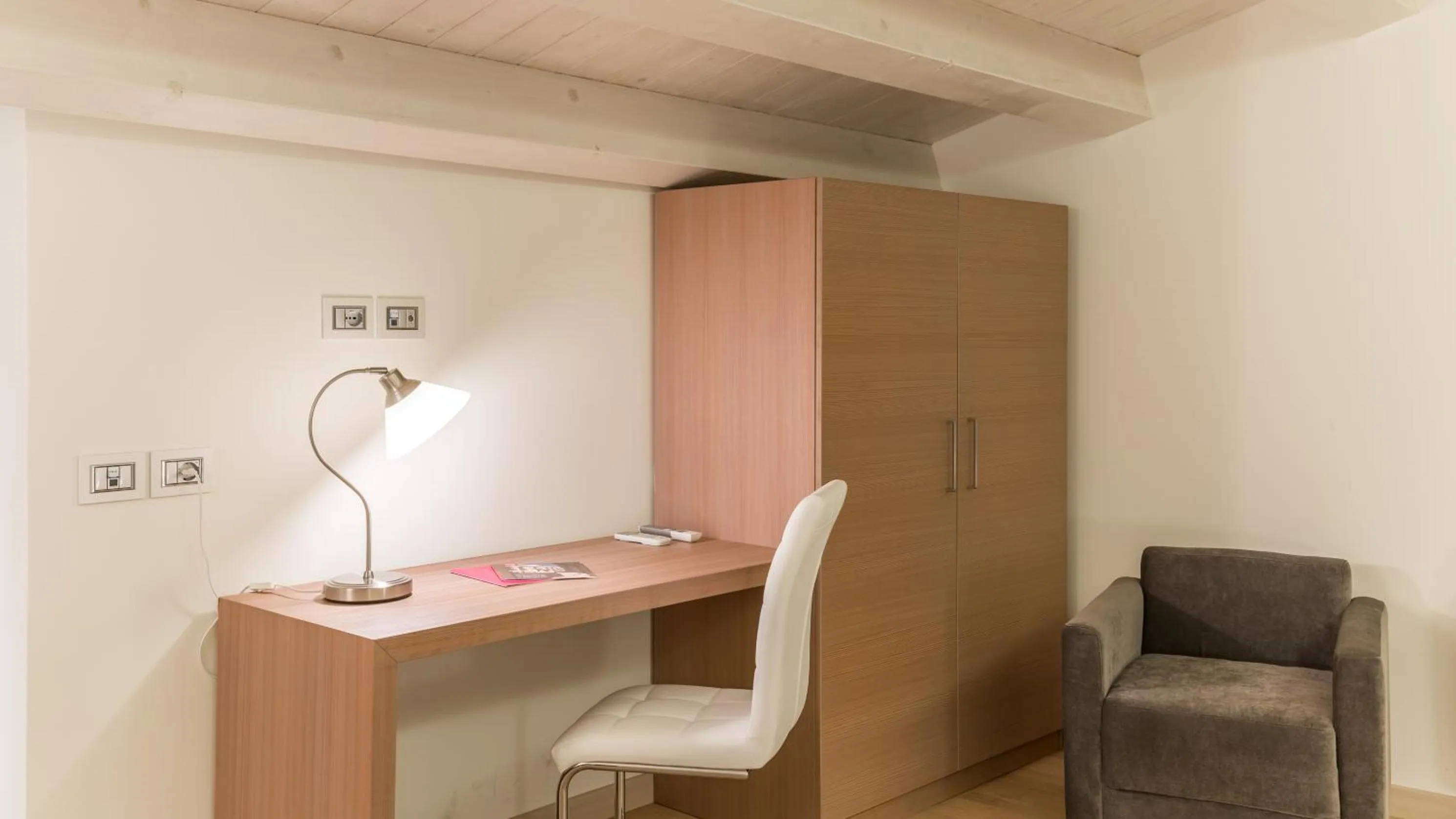 Photo of the whole room in Scicli Albergo Diffuso