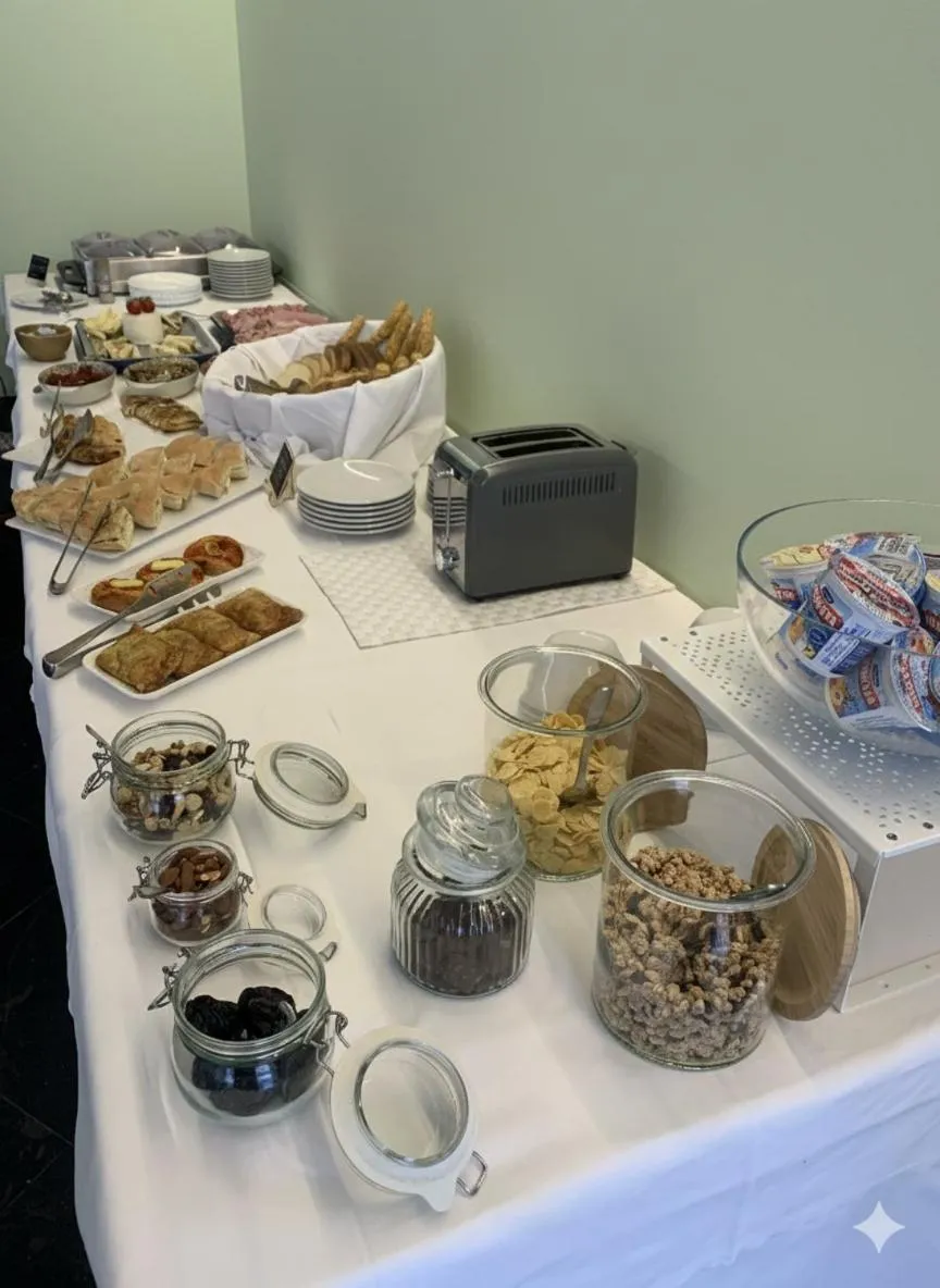 Breakfast in Scicli Albergo Diffuso
