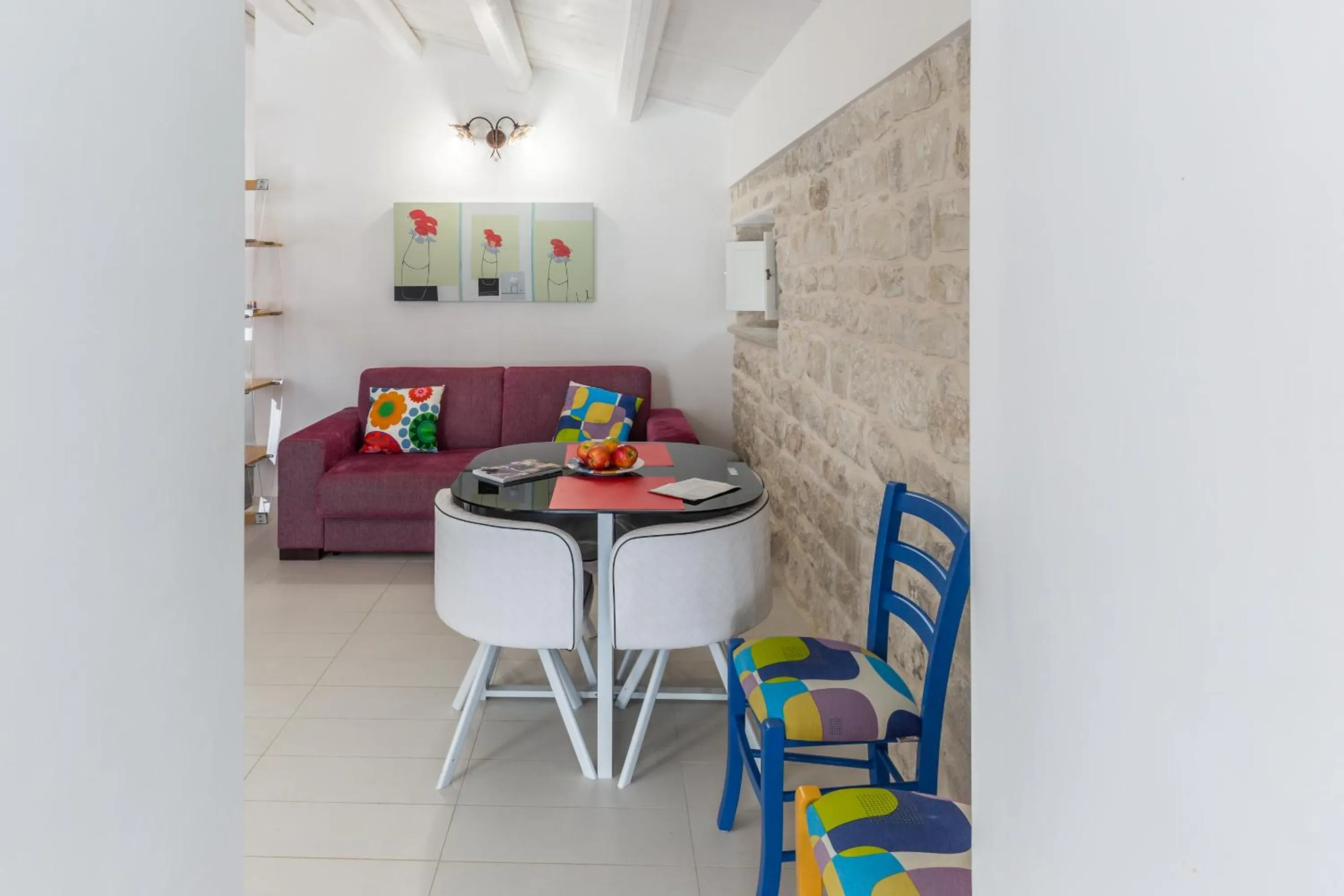 Area and facilities in Scicli Albergo Diffuso