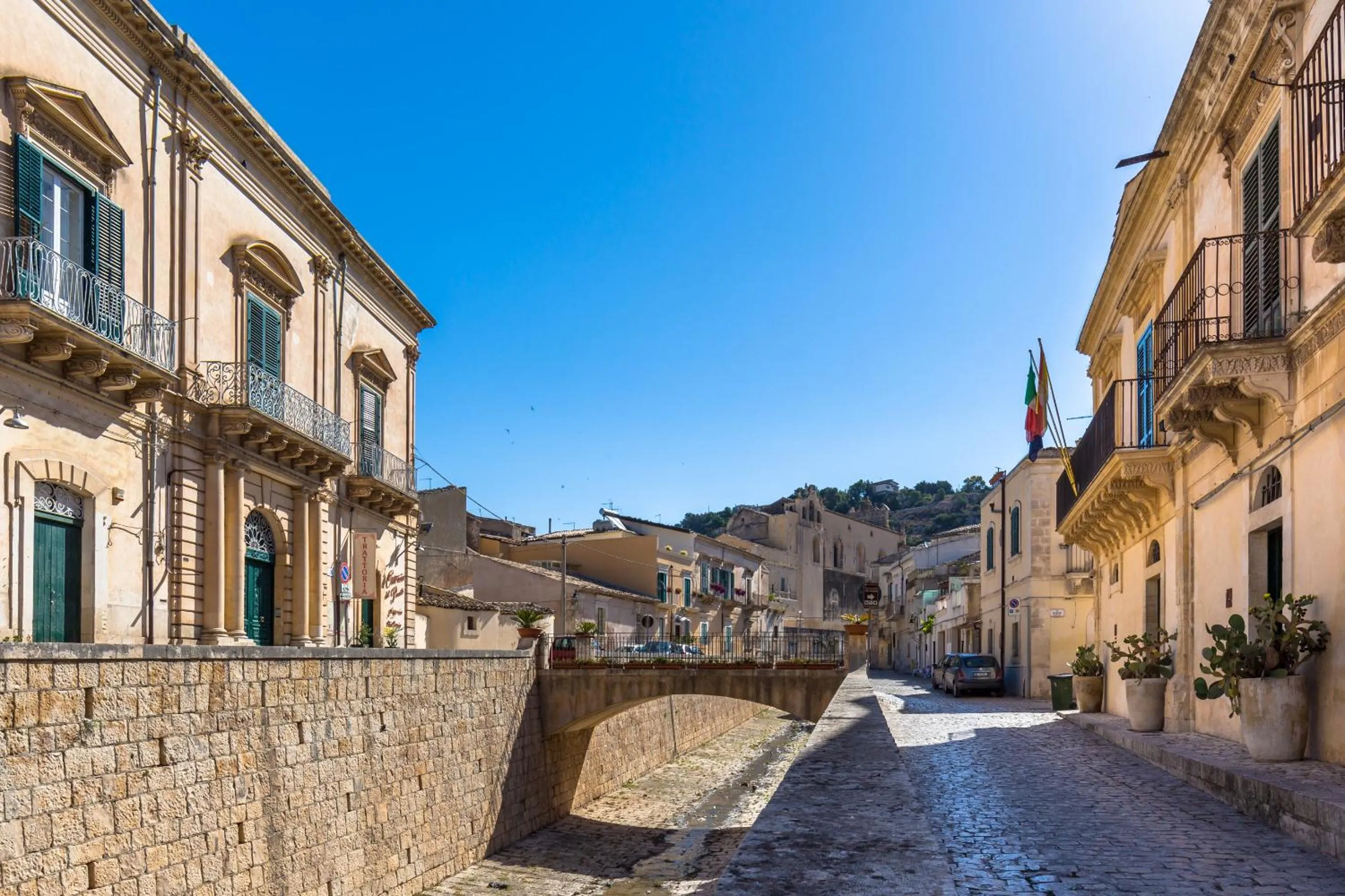 Neighbourhood in Scicli Albergo Diffuso