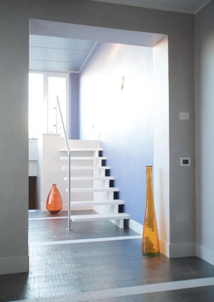 Lobby or reception in Hotel Intervallo