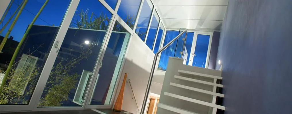 Decorative detail in Hotel Intervallo