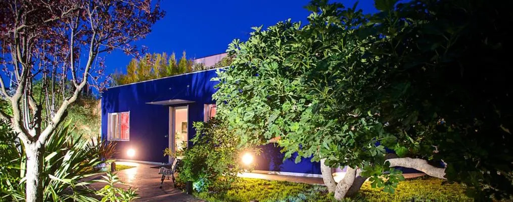 Property building in Hotel Intervallo