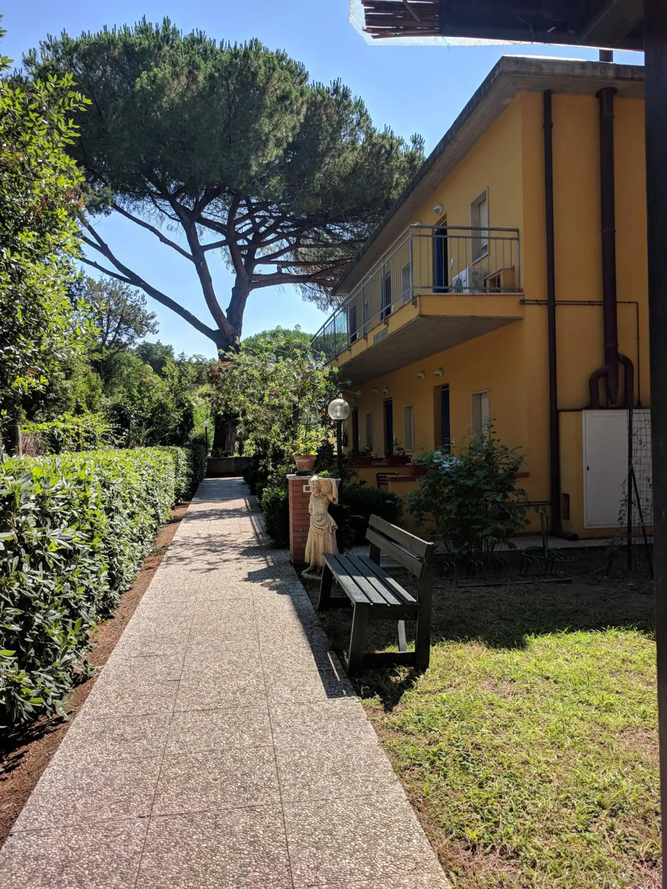 Studio in Residence Le Rose Studio in Residence Le Rose