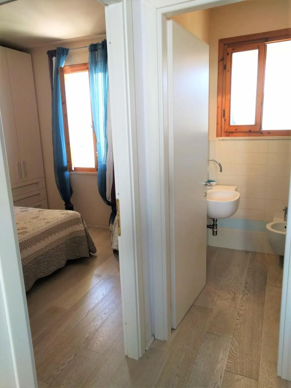 Bed in Residence Le Rose