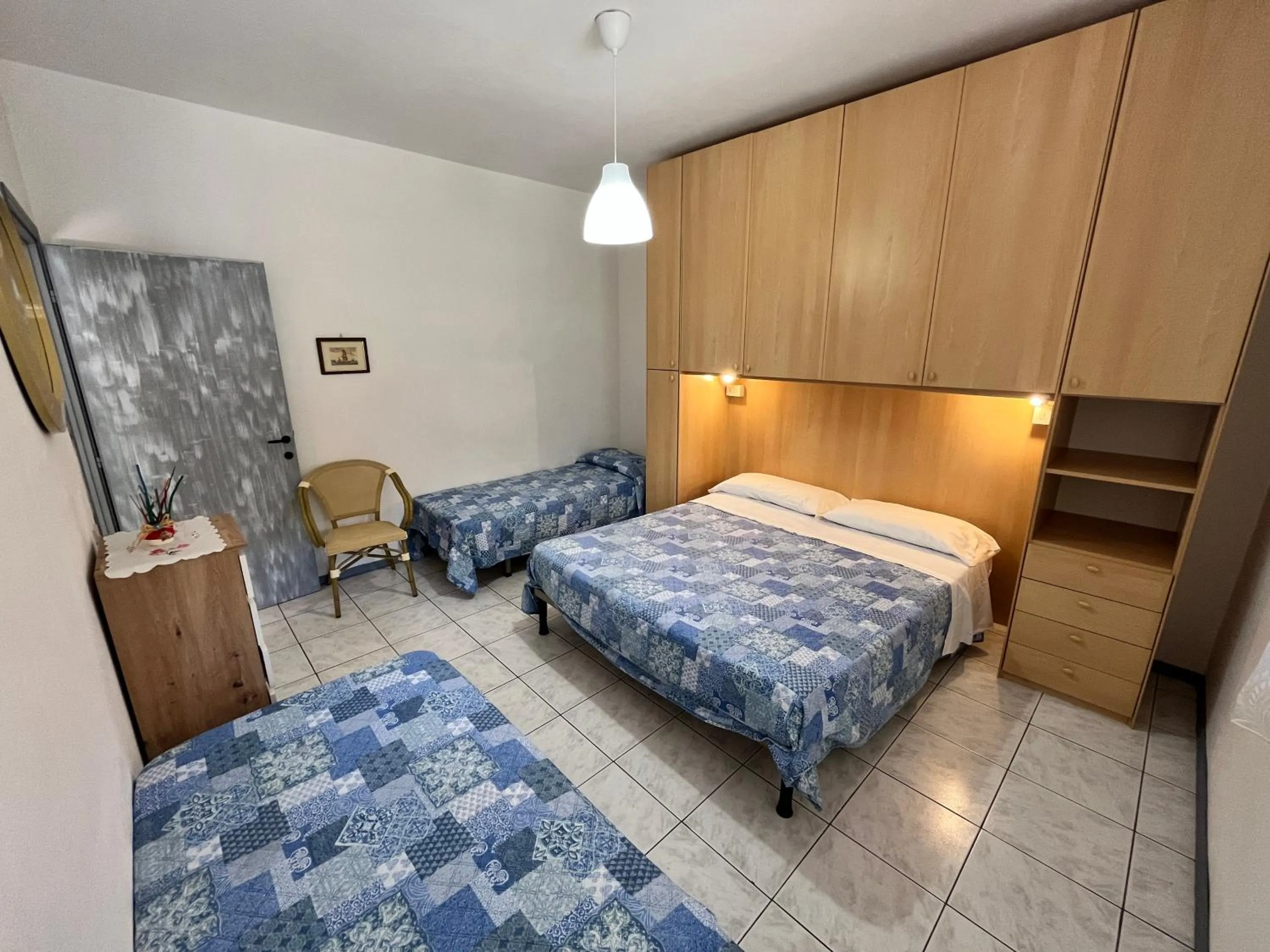 Bed in Residence Le Rose