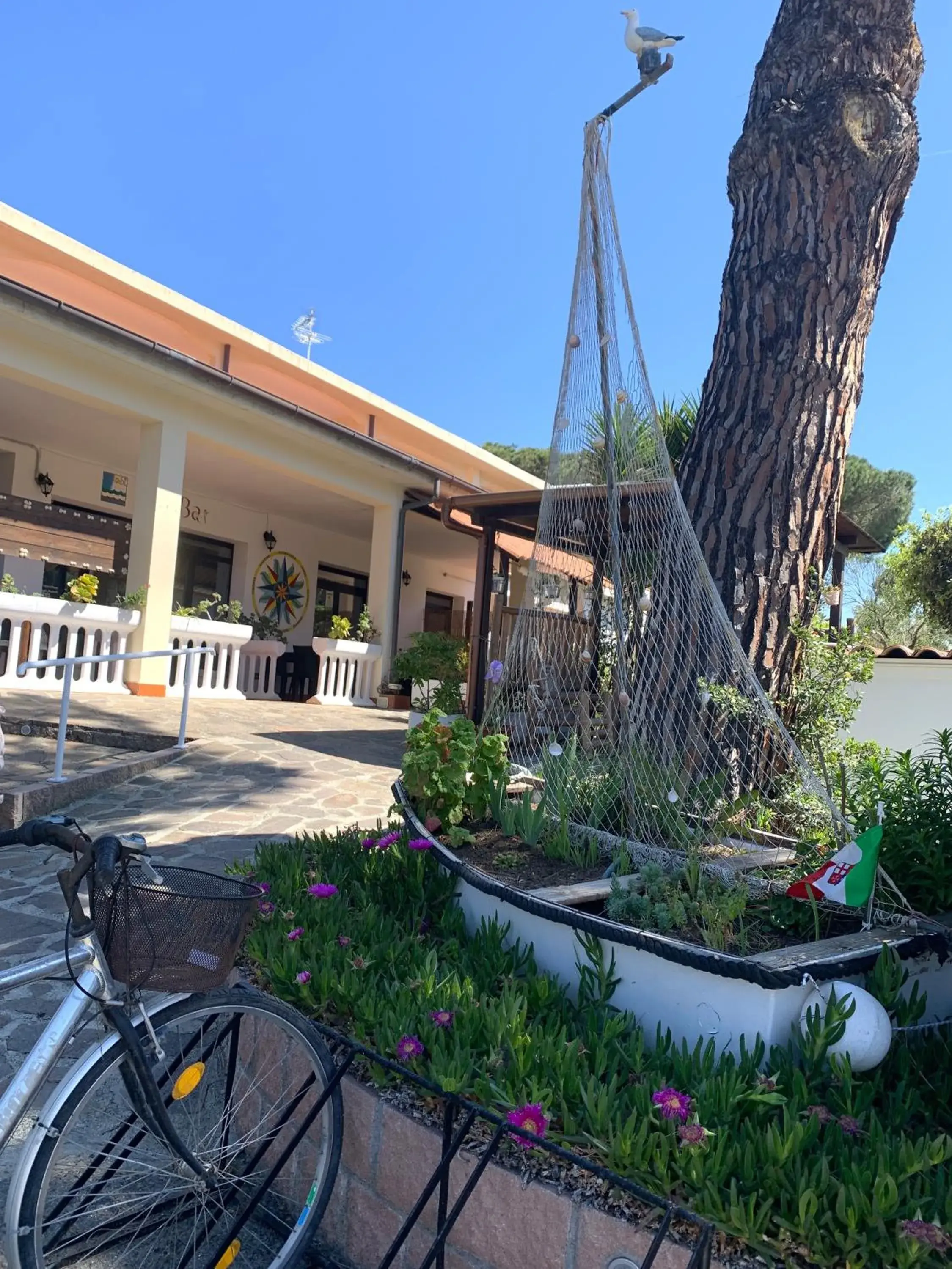 Superior Triple Room in Residence Le Rose Superior Triple Room in Residence Le Rose