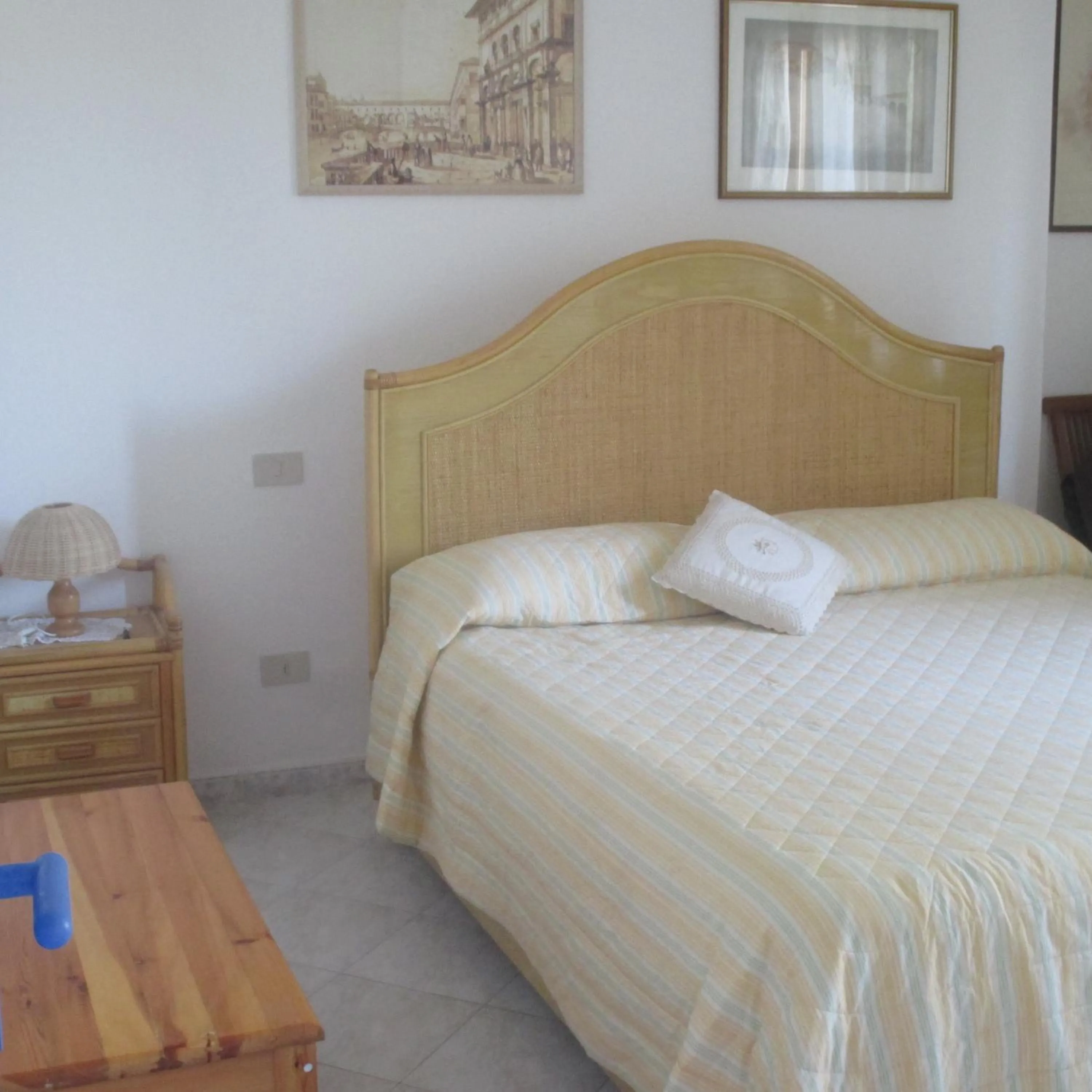 Bed in Residence Le Rose