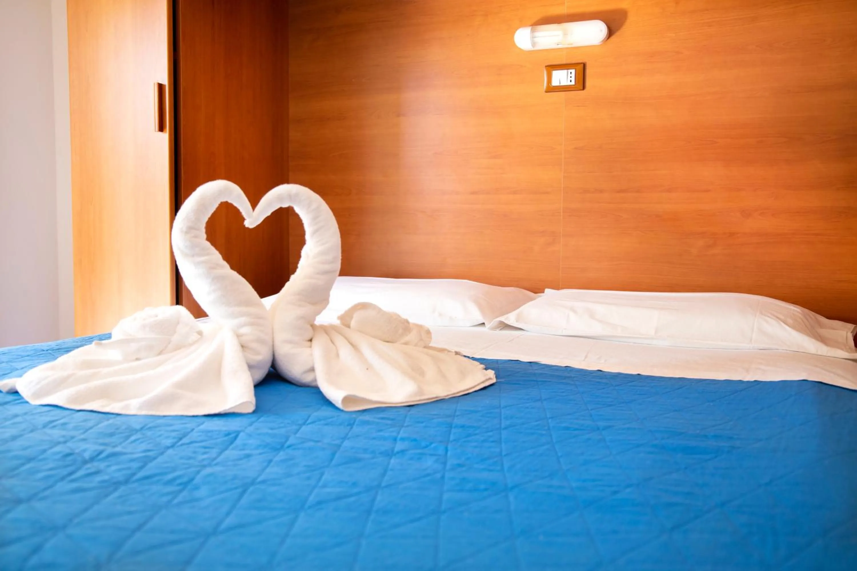 Bed in Residence Le Rose