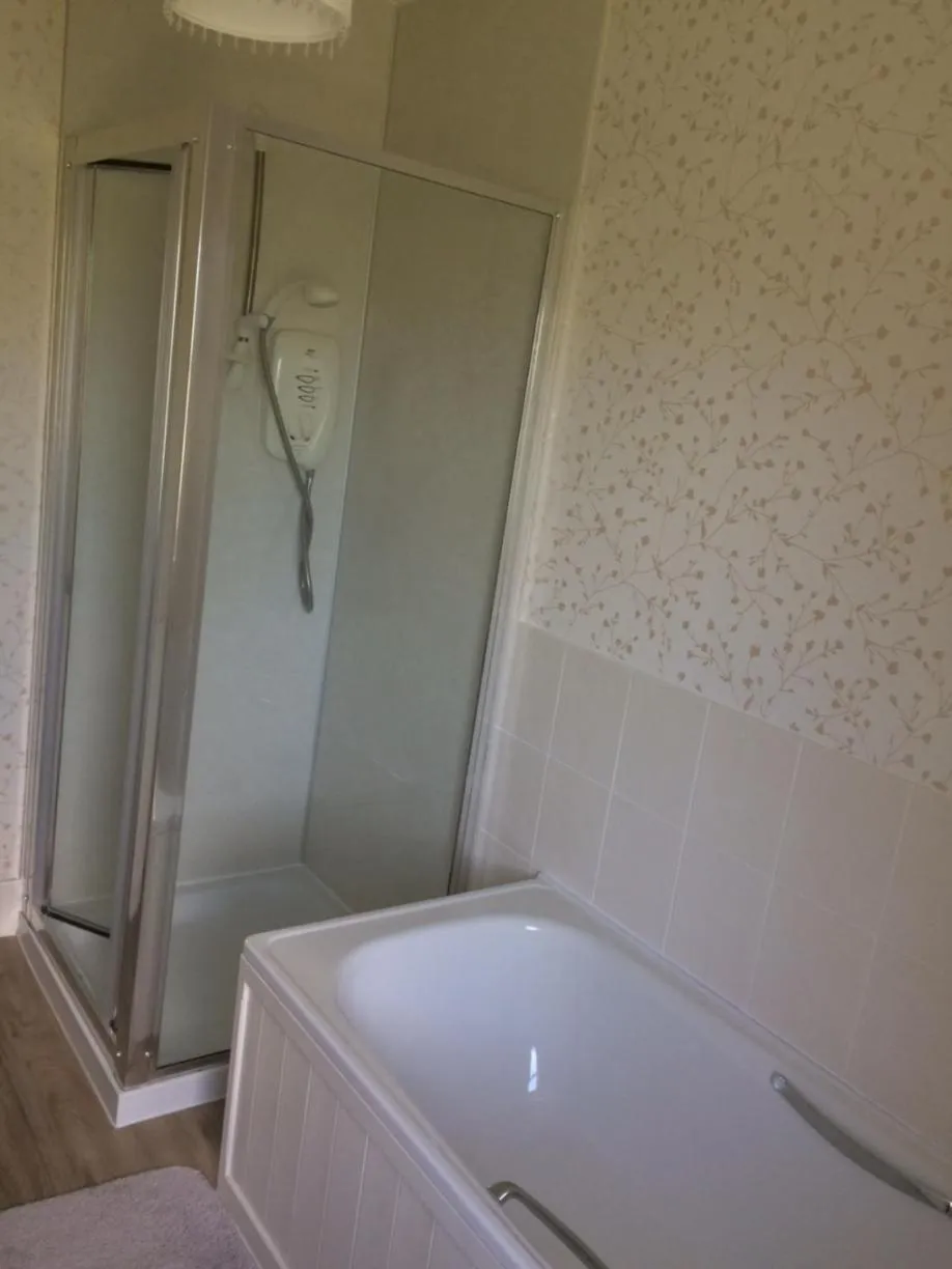 Bathroom in Lettoch Farm