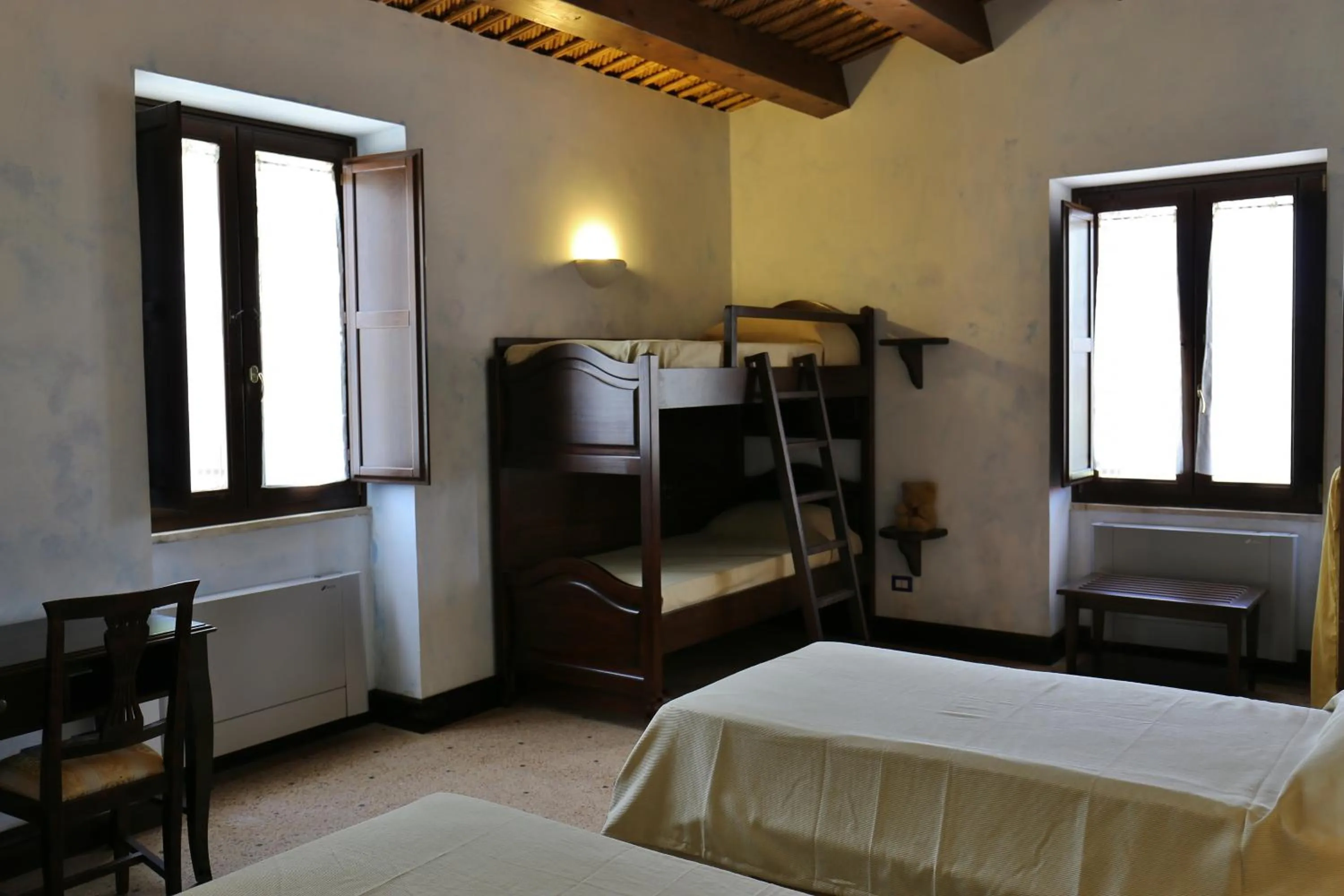 Bed in Case Vacanza SANT'AGOSTINO Siracusa