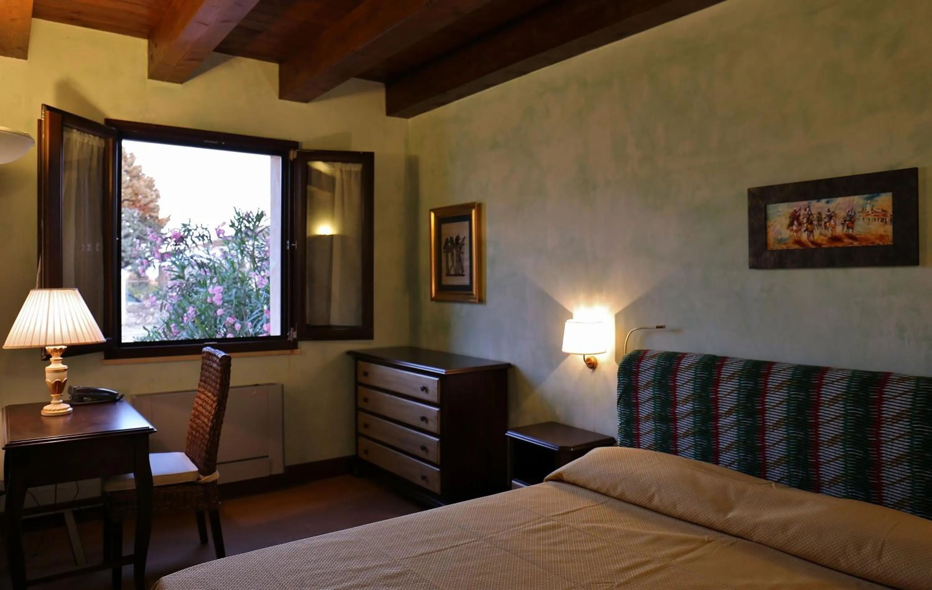 Bed in Case Vacanza SANT'AGOSTINO Siracusa