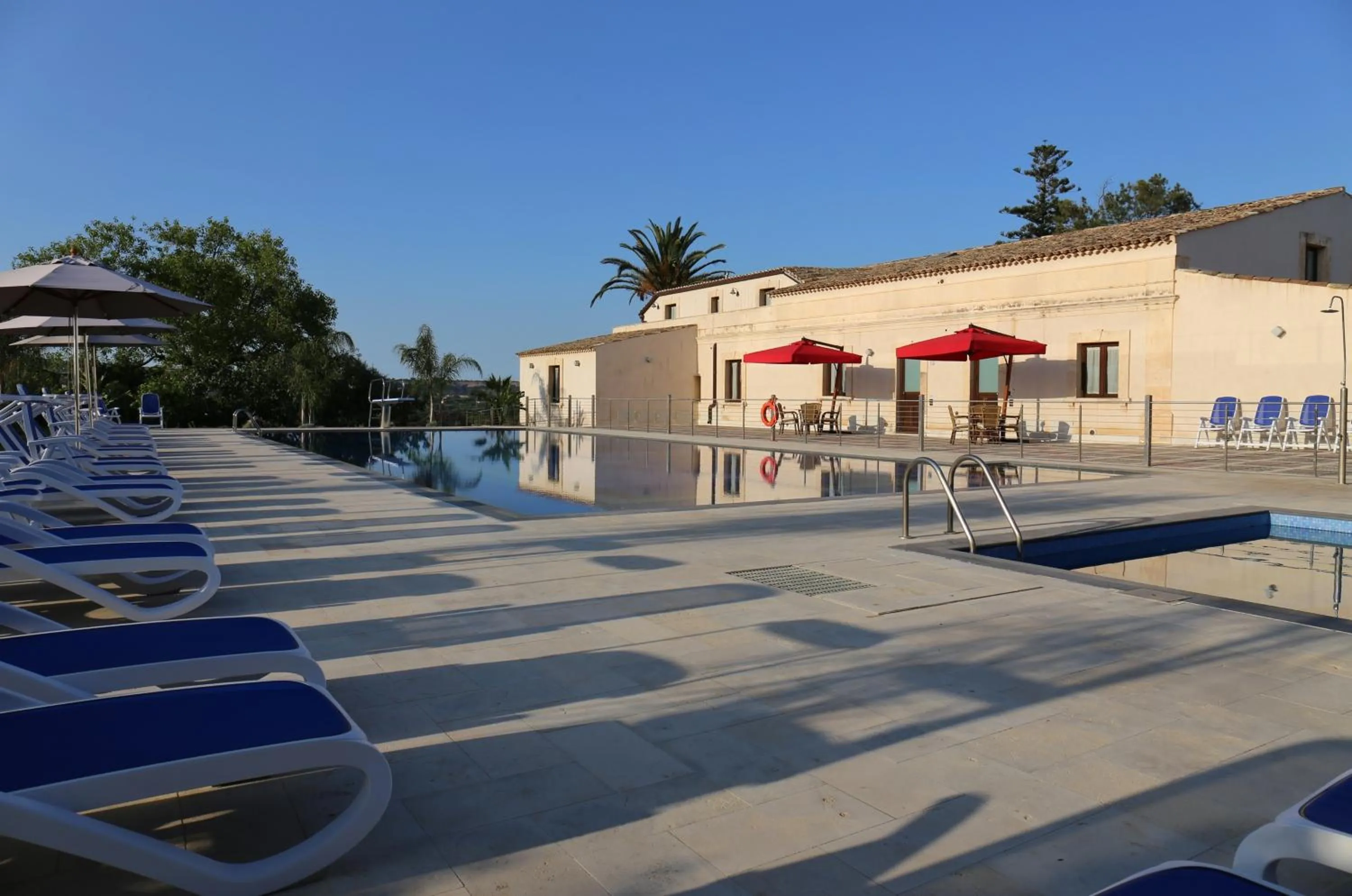 Solarium in Case Vacanza SANT'AGOSTINO Siracusa