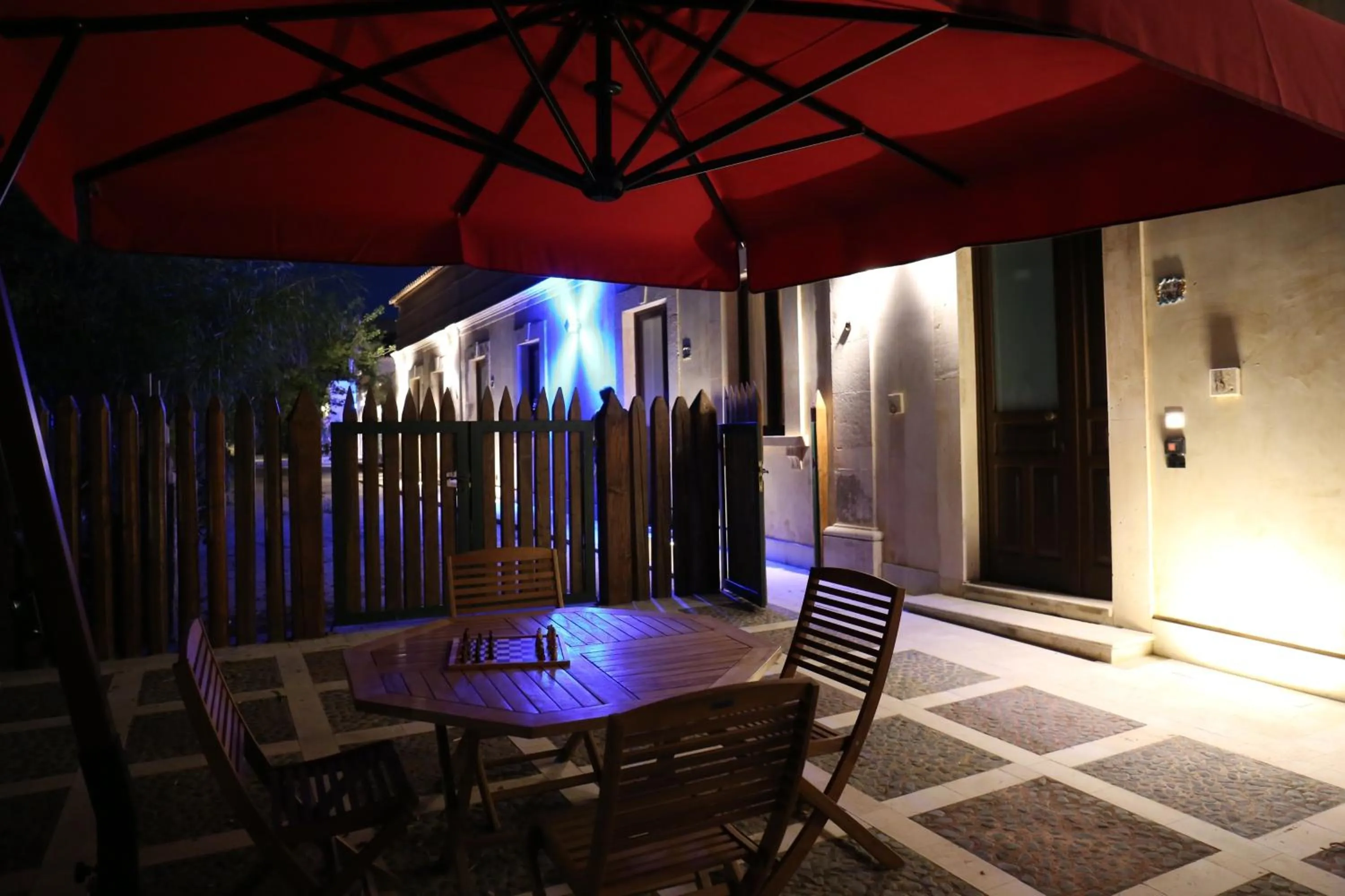 View (from property/room) in Case Vacanza SANT'AGOSTINO Siracusa