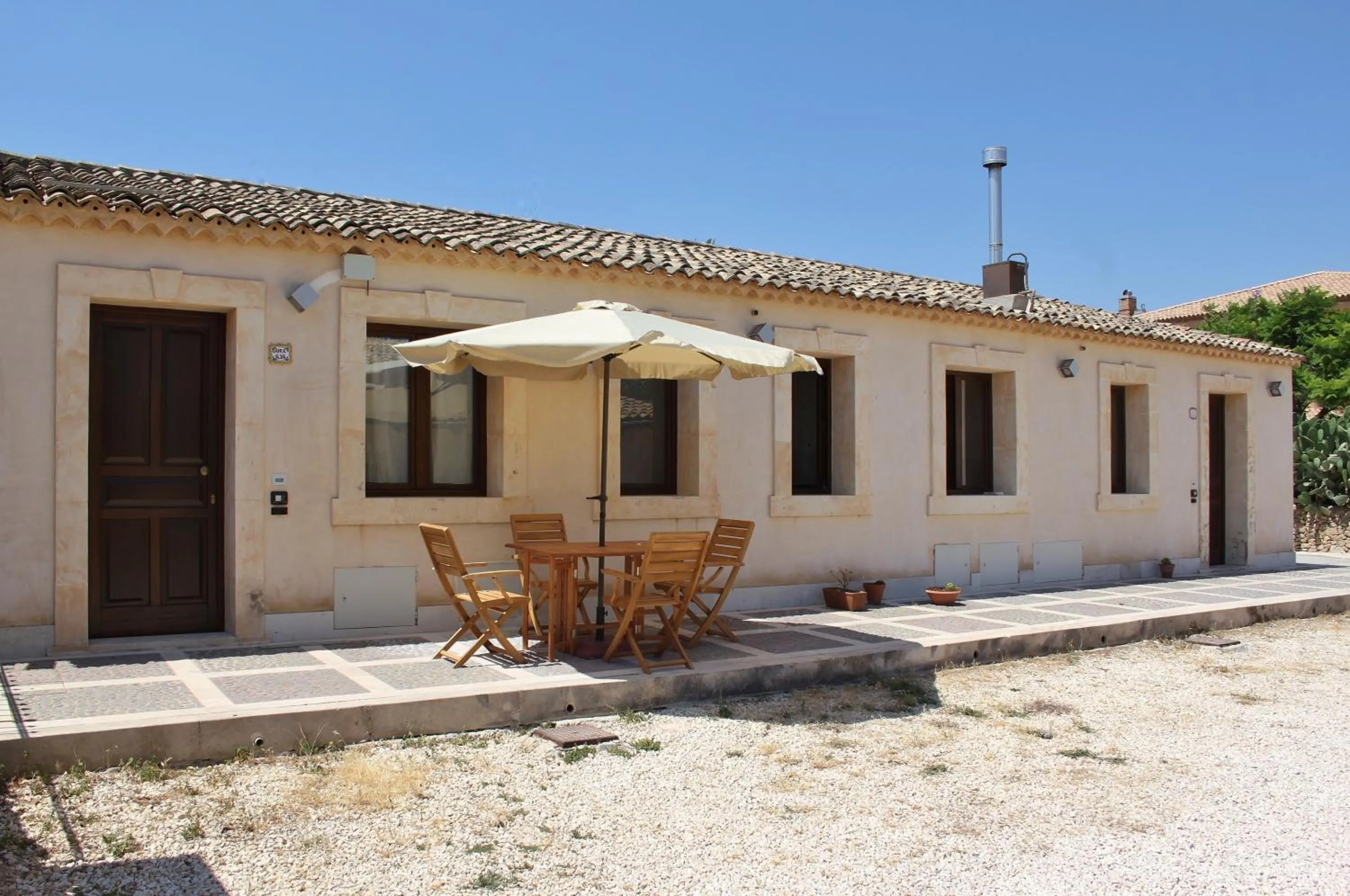 Facade/entrance in Case Vacanza SANT'AGOSTINO Siracusa