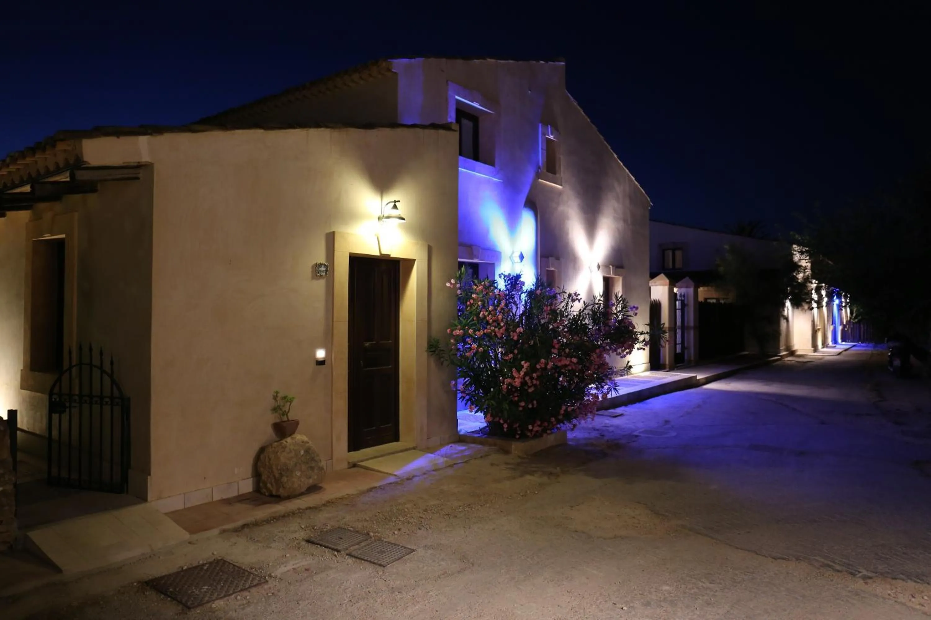 View (from property/room) in Case Vacanza SANT'AGOSTINO Siracusa