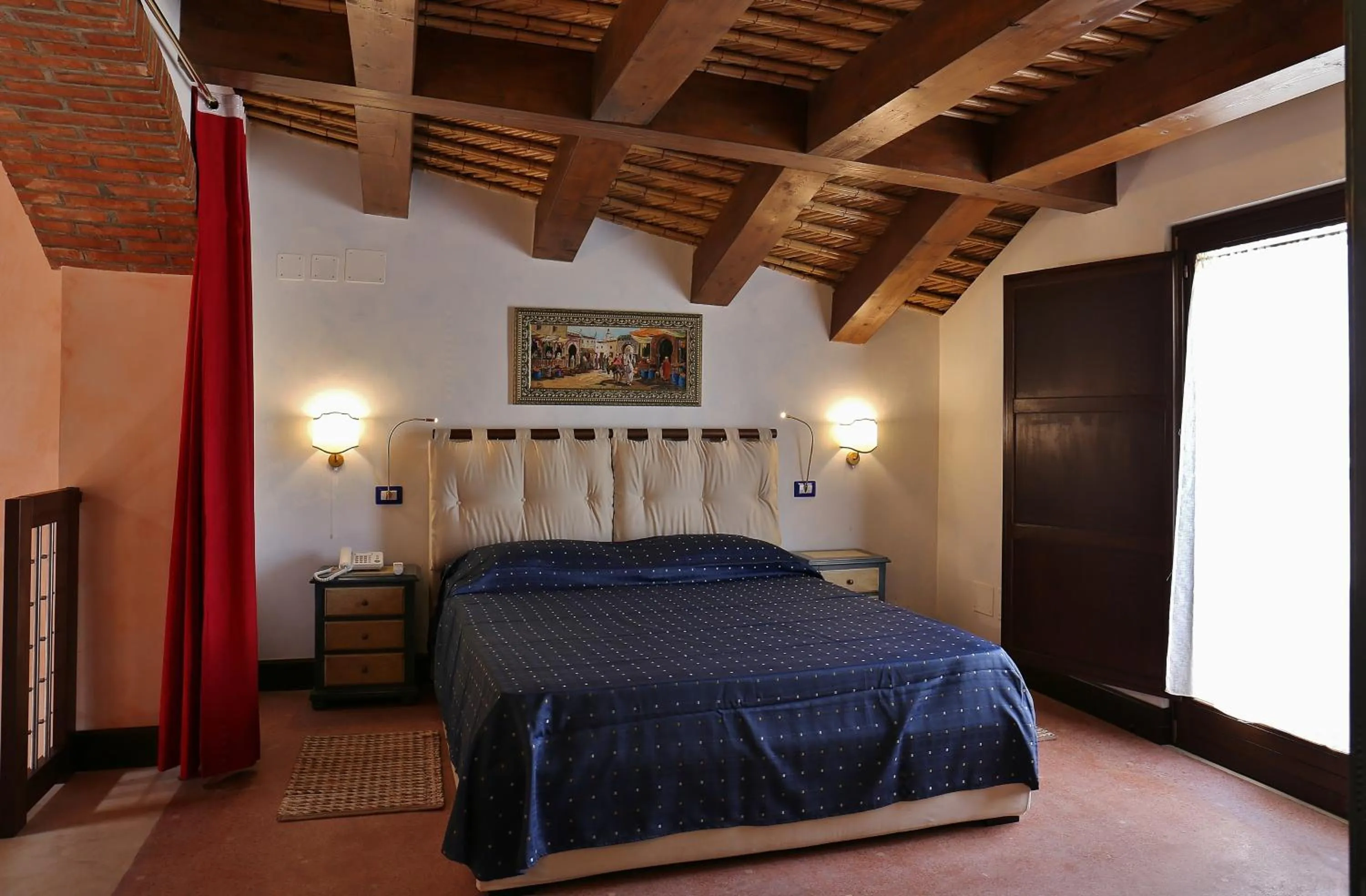 Bed in Case Vacanza SANT'AGOSTINO Siracusa