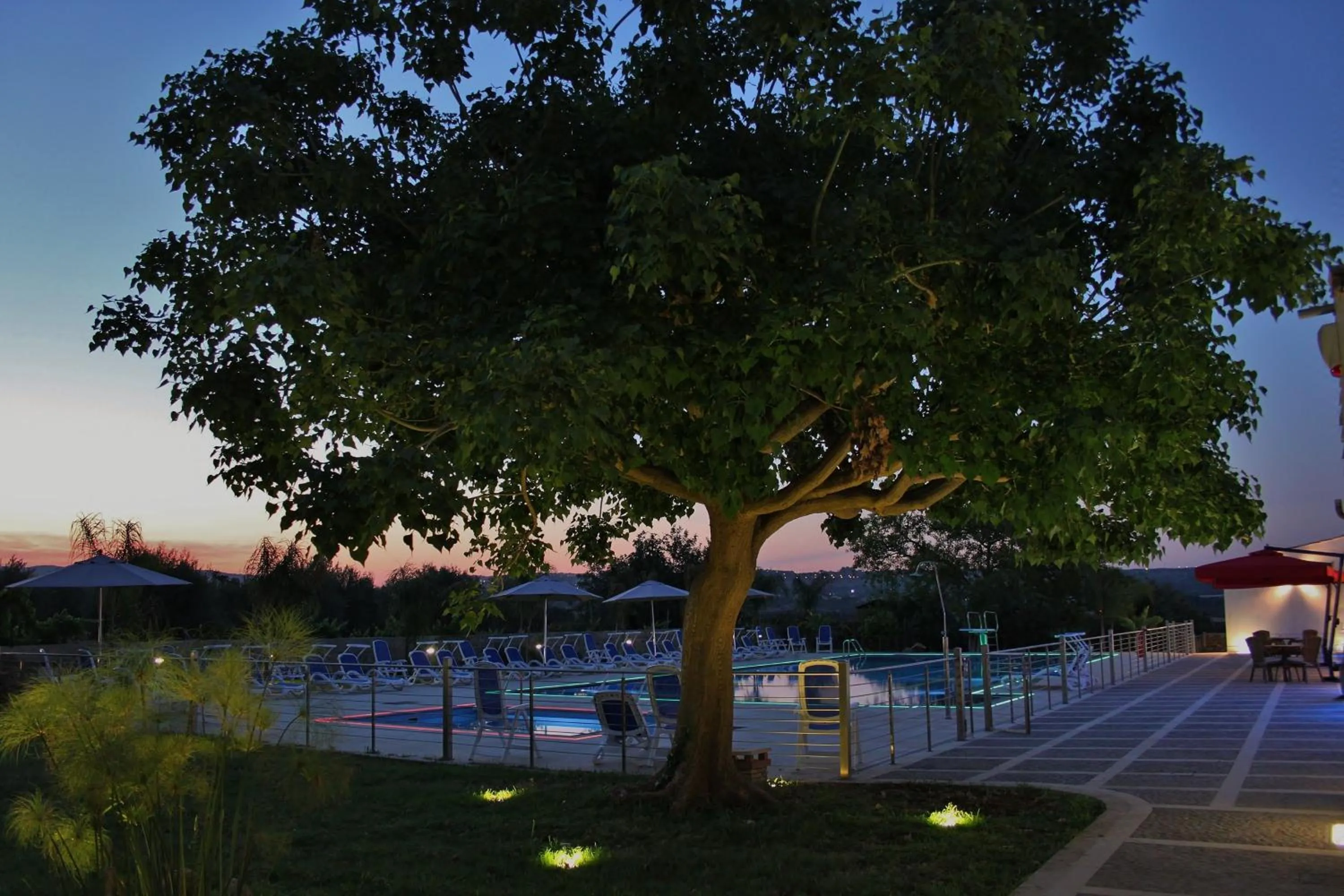 Garden in Case Vacanza SANT'AGOSTINO Siracusa