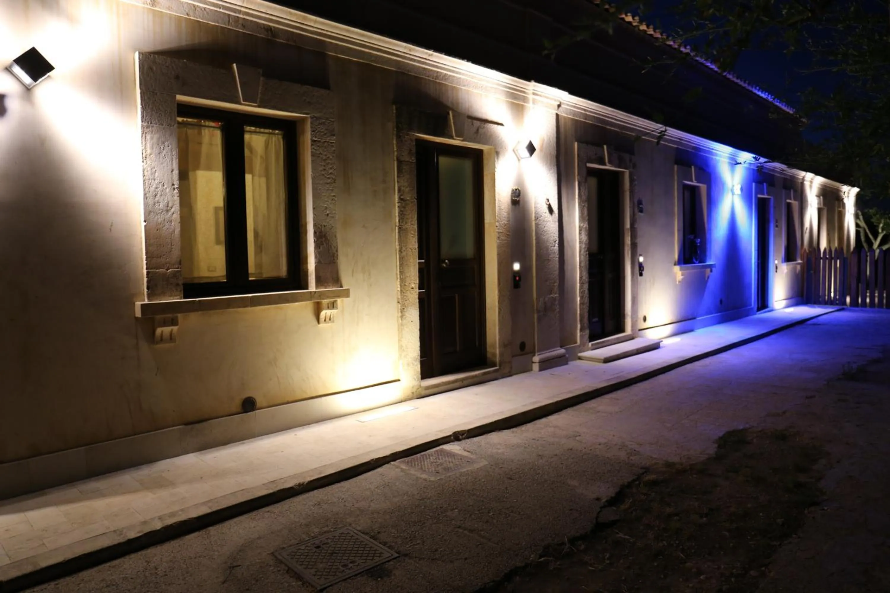 Facade/entrance in Case Vacanza SANT'AGOSTINO Siracusa