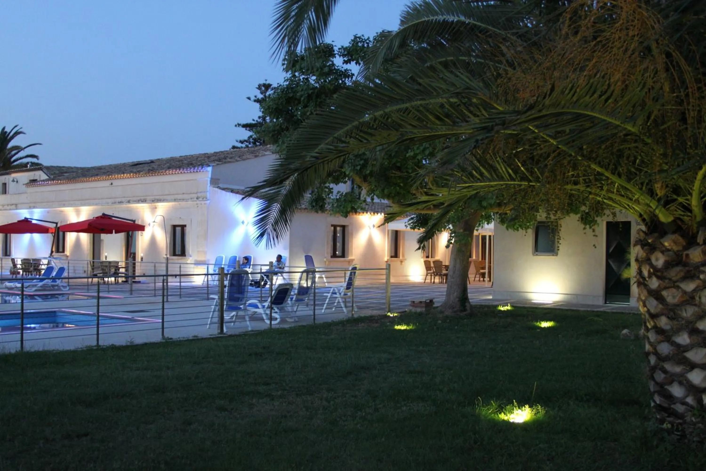 Garden in Case Vacanza SANT'AGOSTINO Siracusa