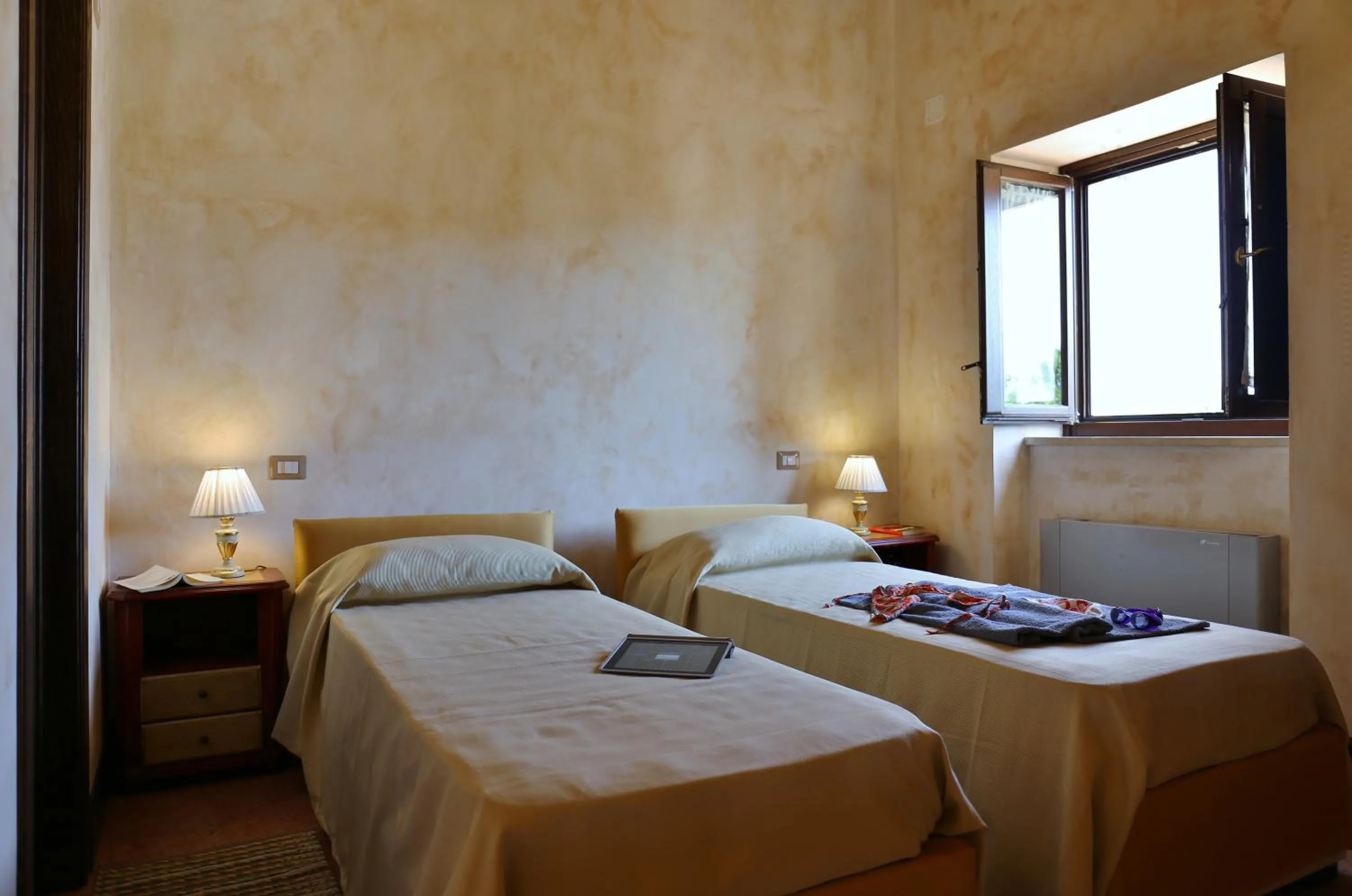 Bed in Case Vacanza SANT'AGOSTINO Siracusa