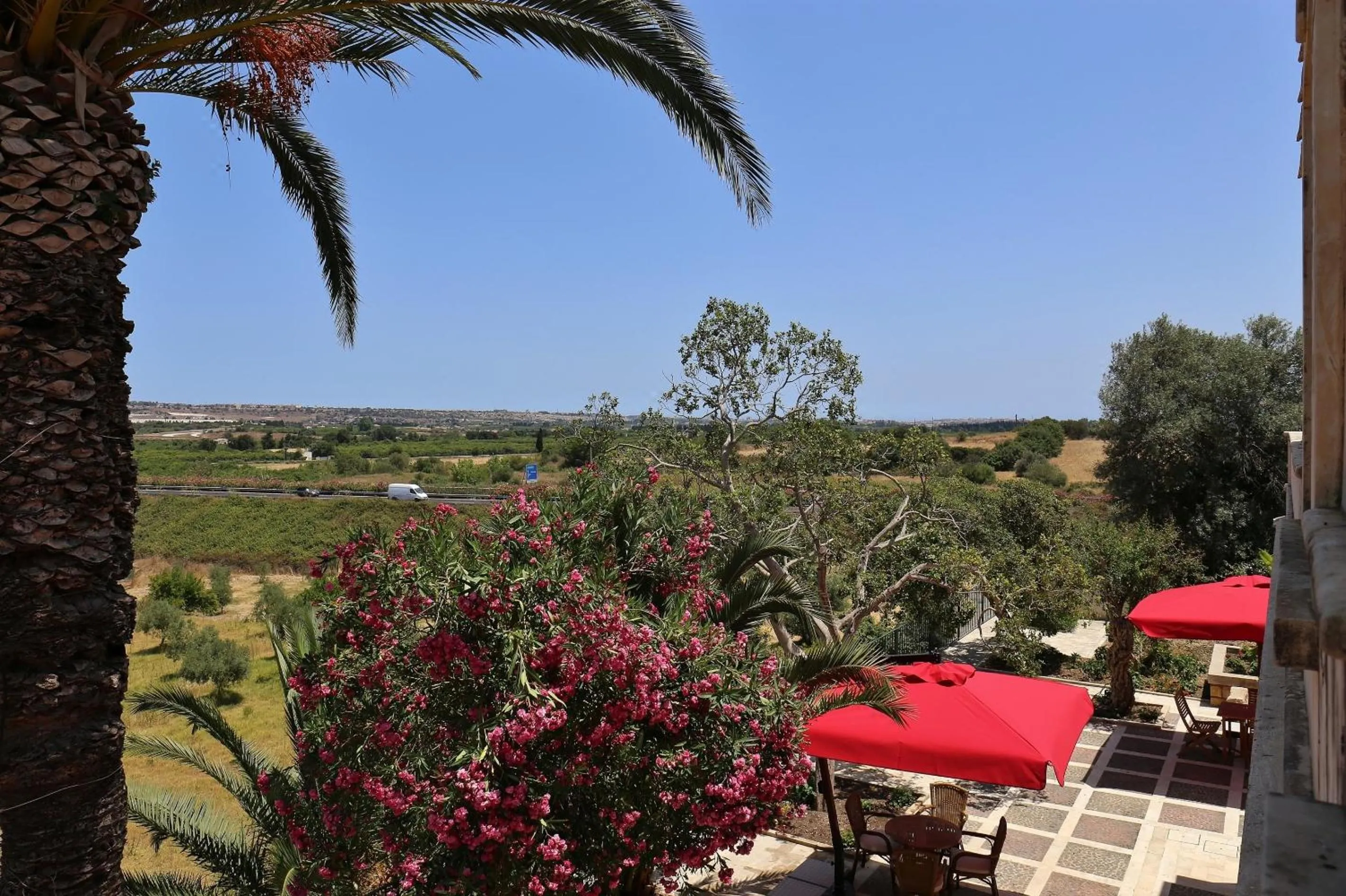 Garden in Case Vacanza SANT'AGOSTINO Siracusa