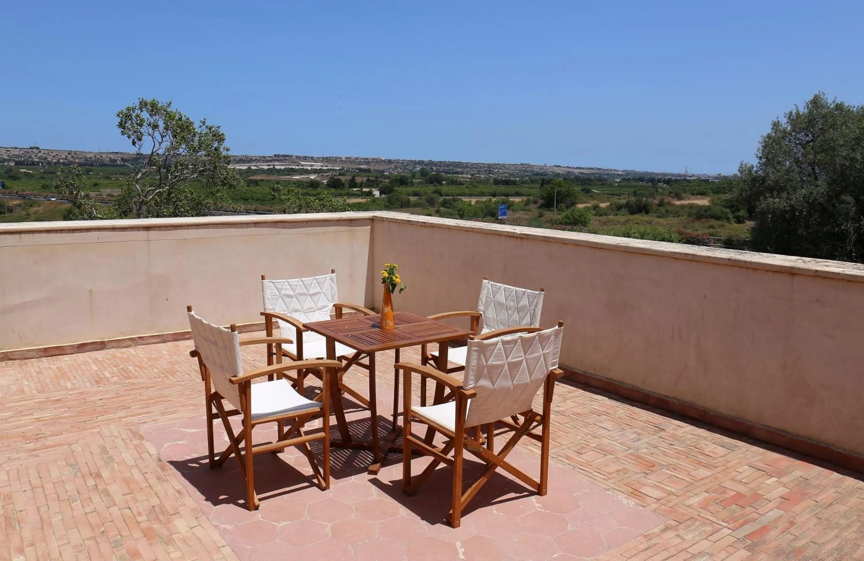 Garden in Case Vacanza SANT'AGOSTINO Siracusa