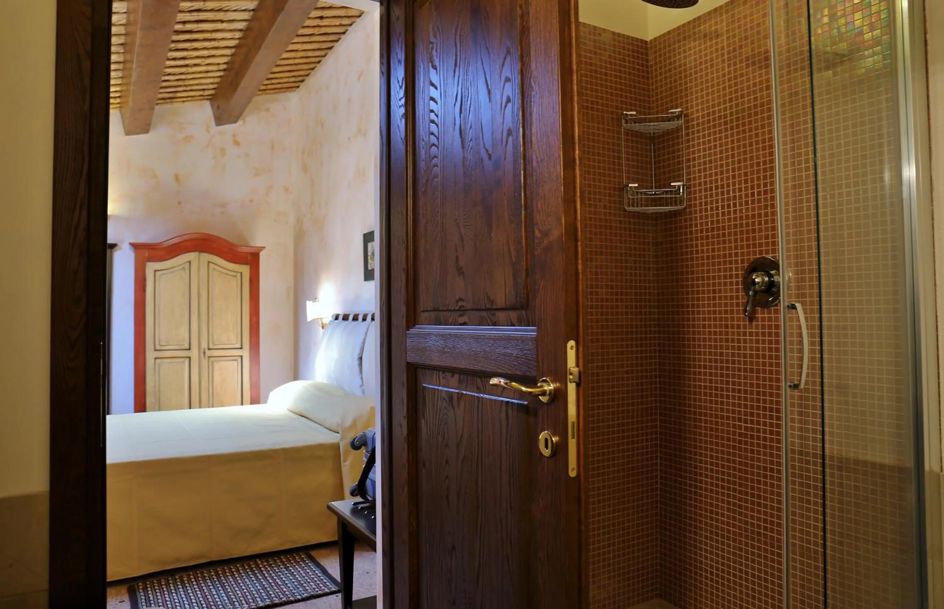 Bed in Case Vacanza SANT'AGOSTINO Siracusa