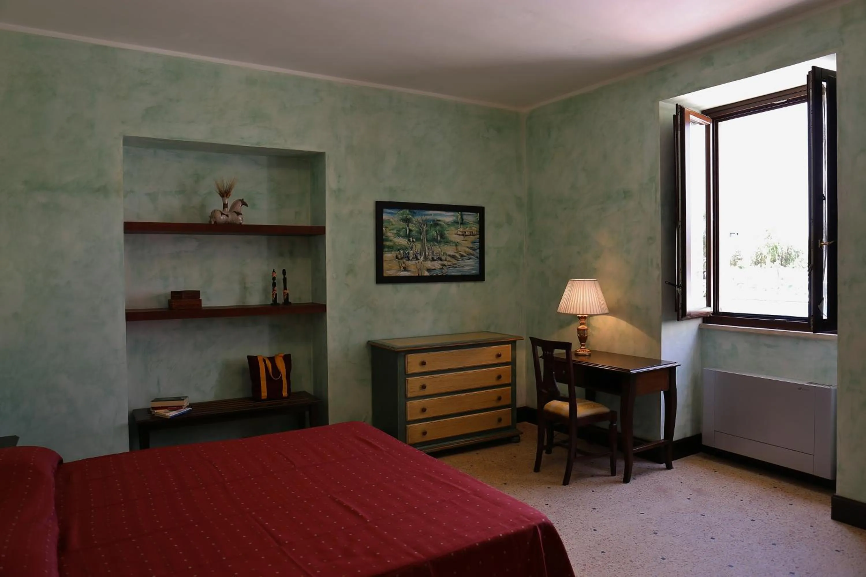 Bed in Case Vacanza SANT'AGOSTINO Siracusa