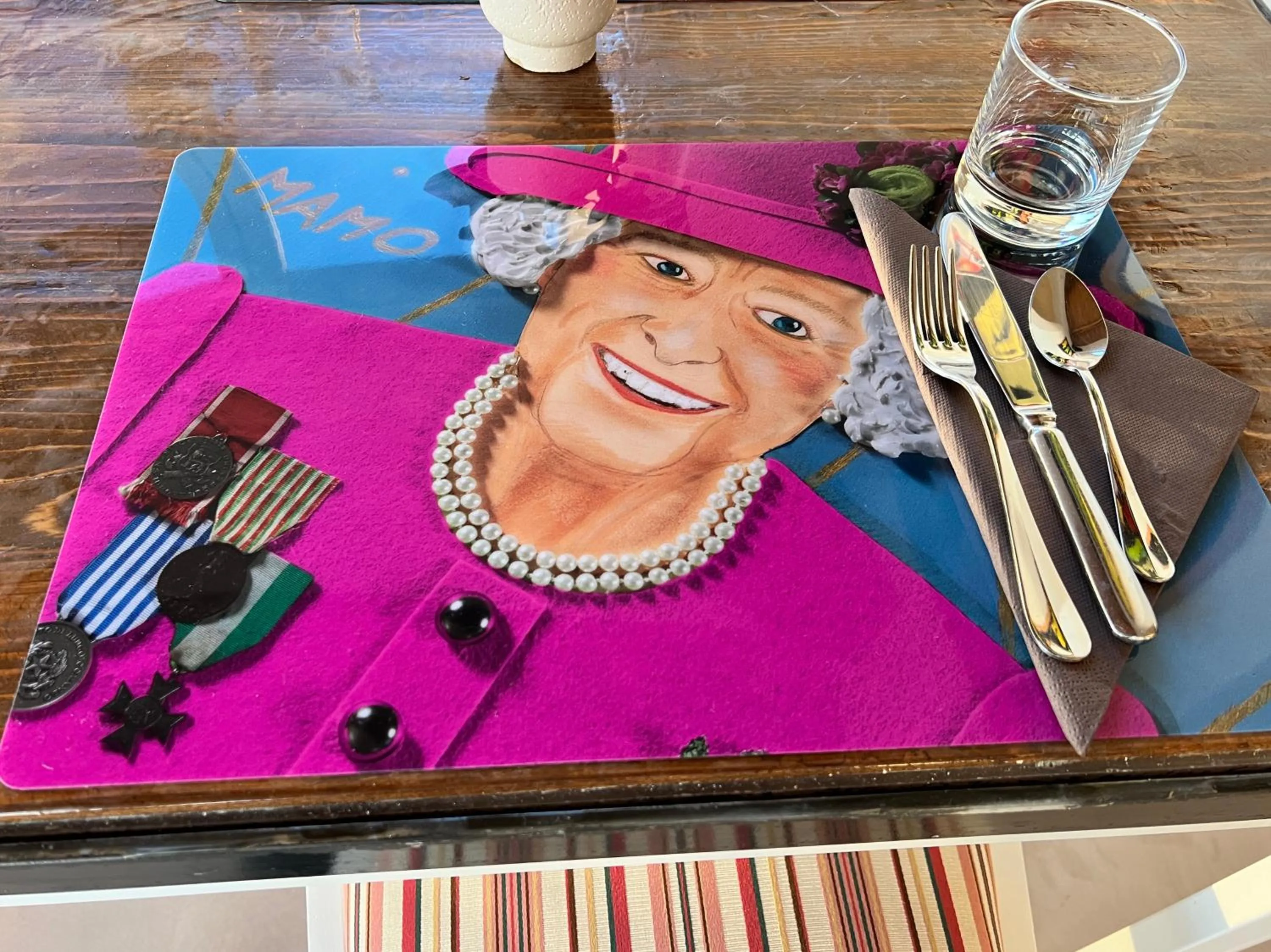 Breakfast in CorteViva Boutique B&B