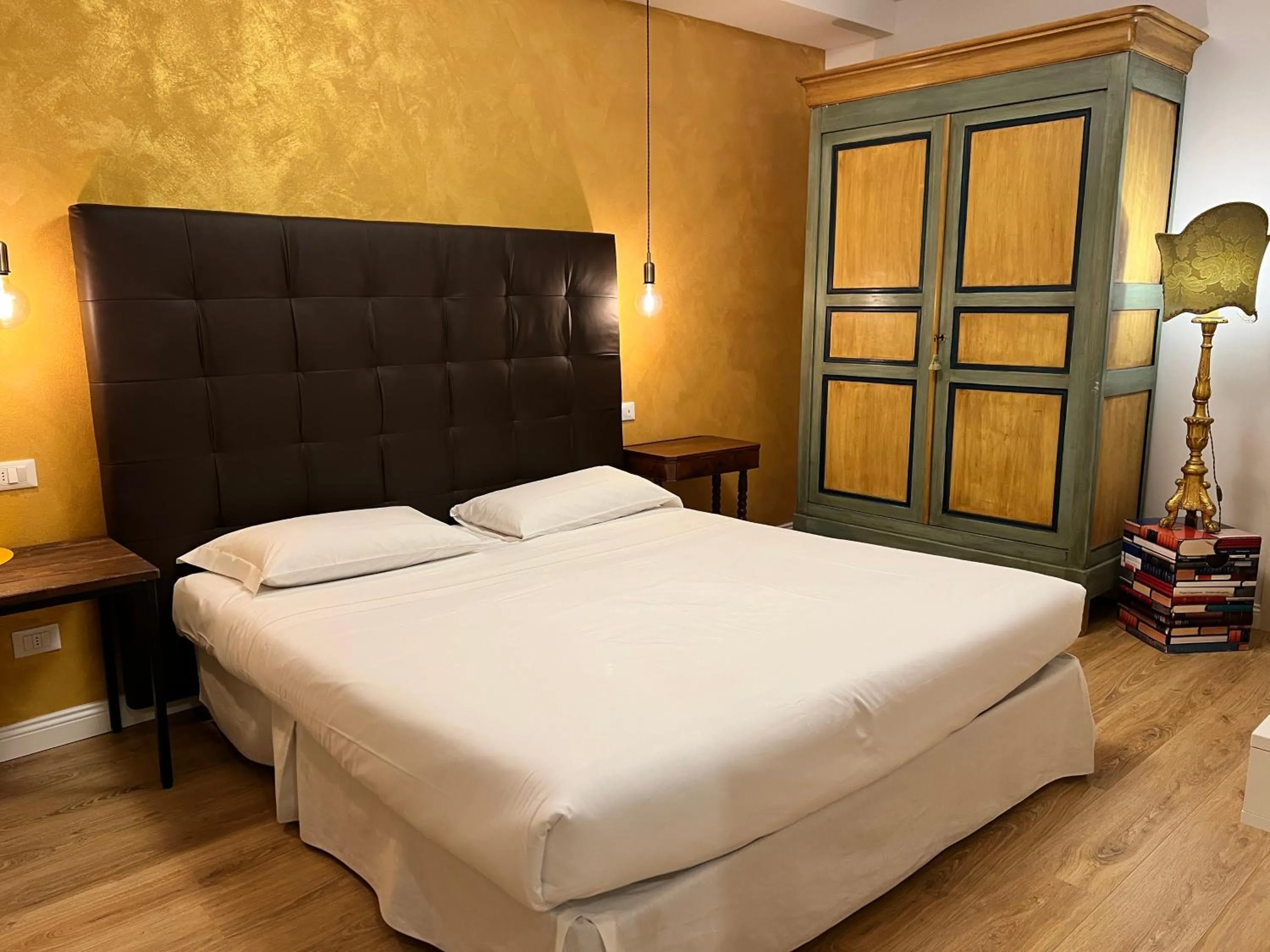 Bedroom, Bed in CorteViva Boutique B&B