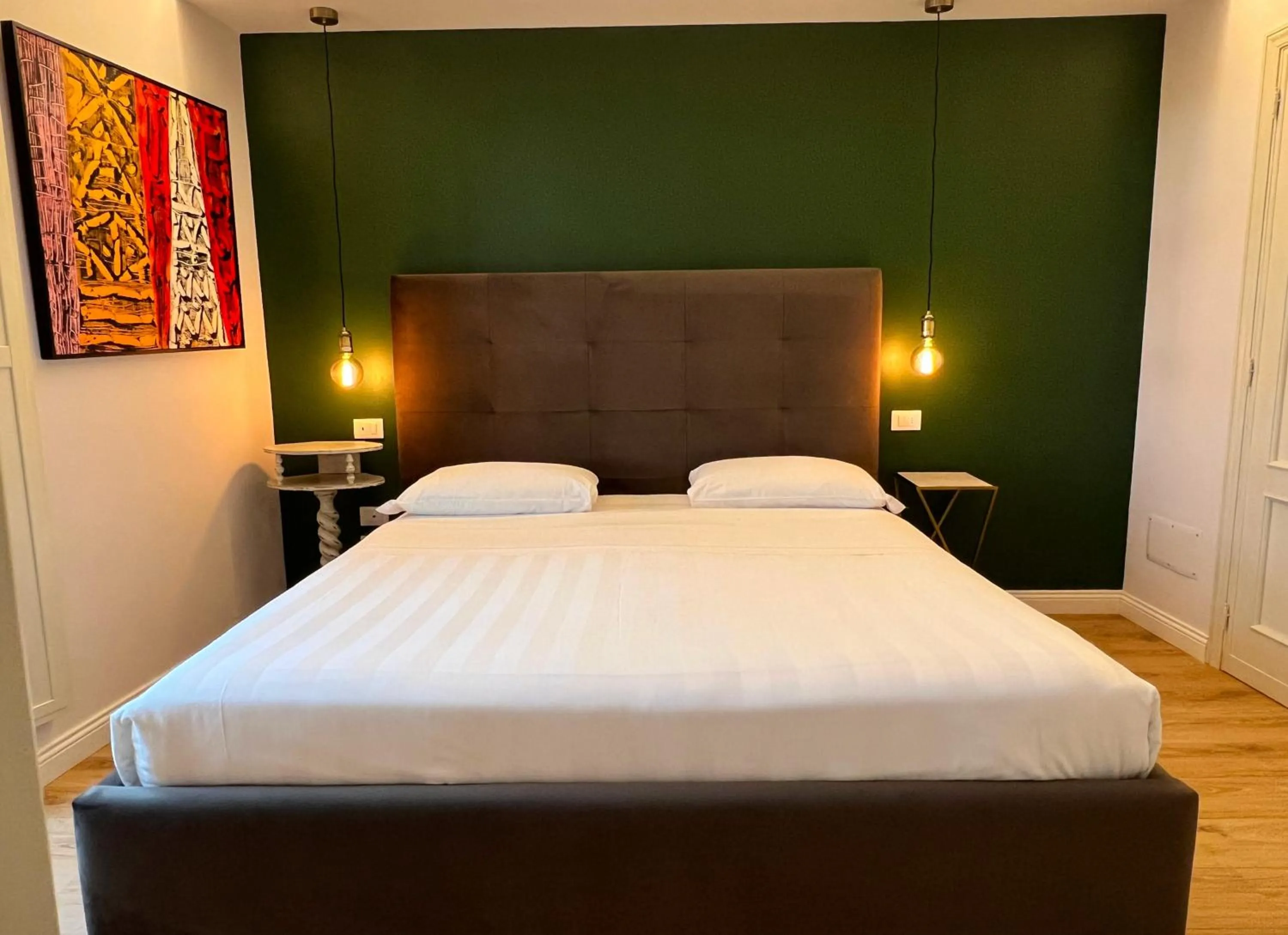 Bedroom, Bed in CorteViva Boutique B&B