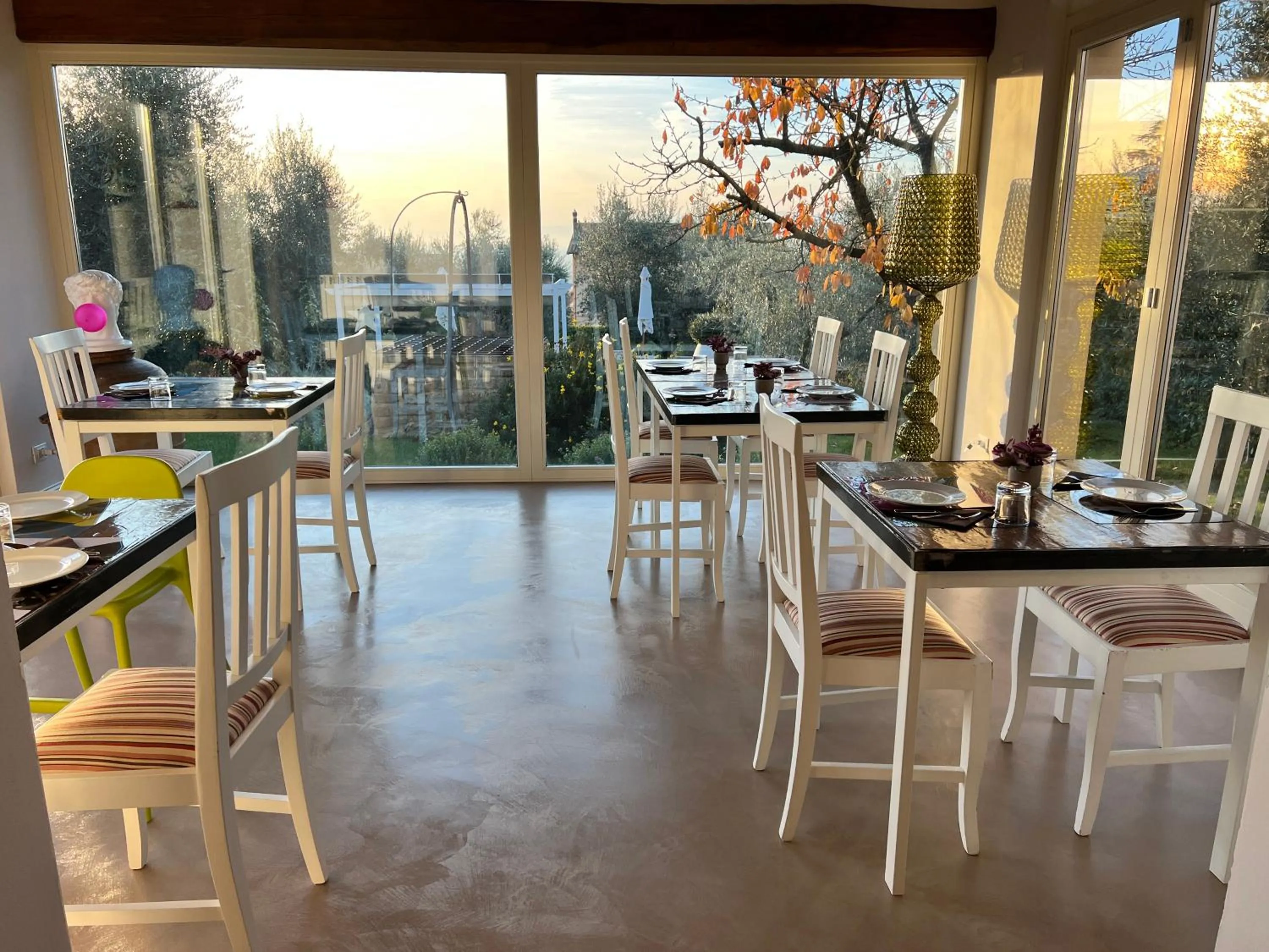 Breakfast in CorteViva Boutique B&B