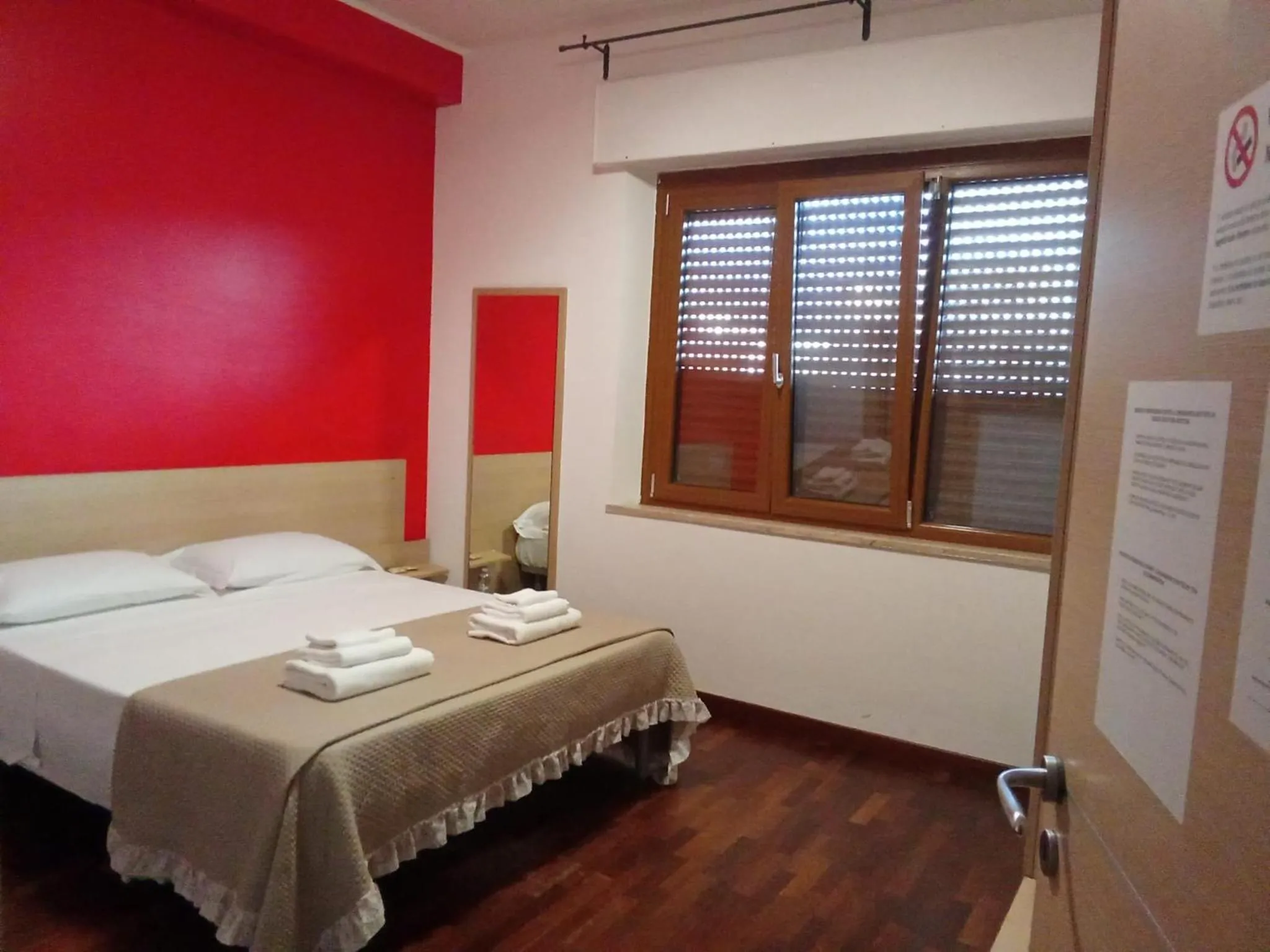 Bed in Santa Caterina