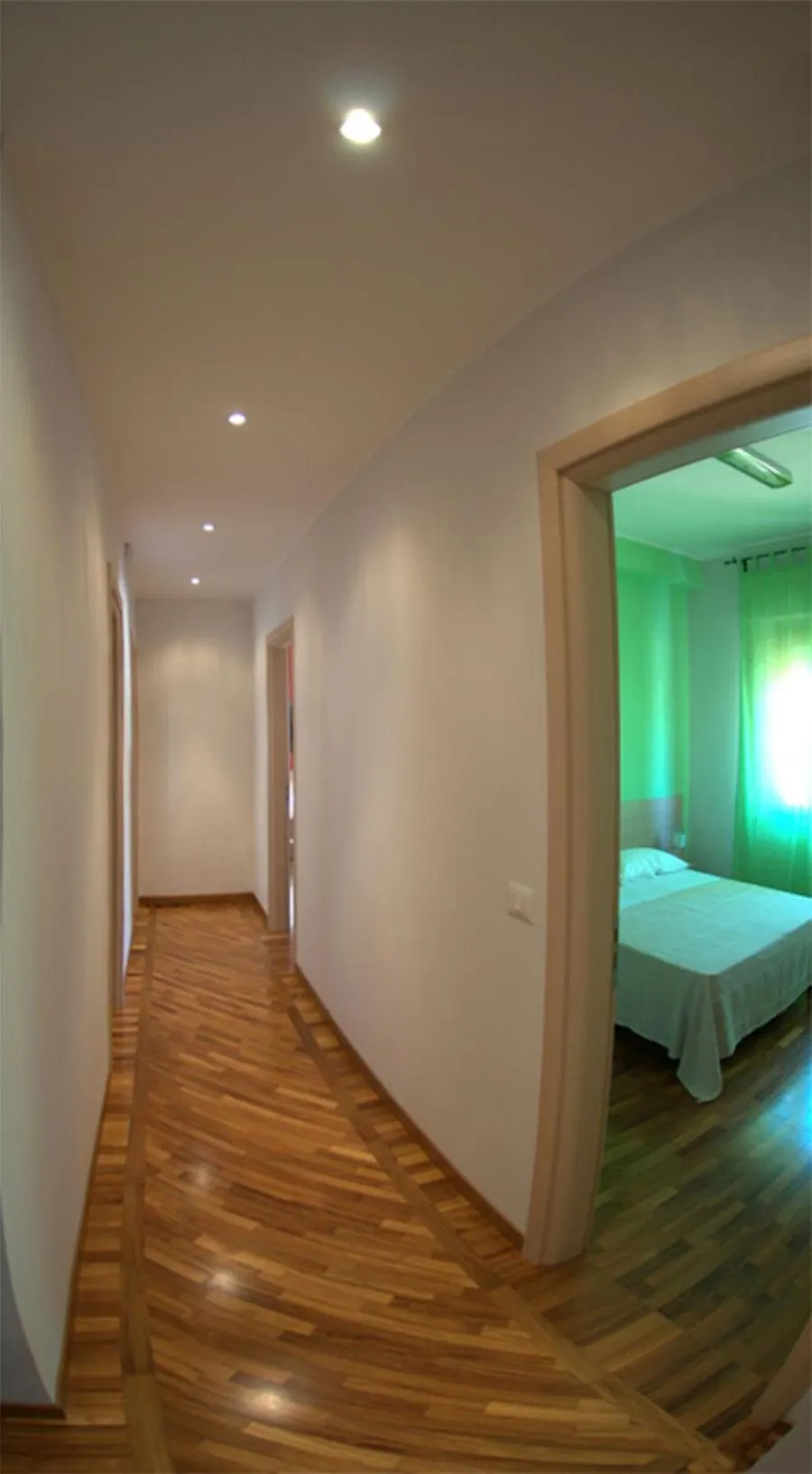 Bed in Santa Caterina