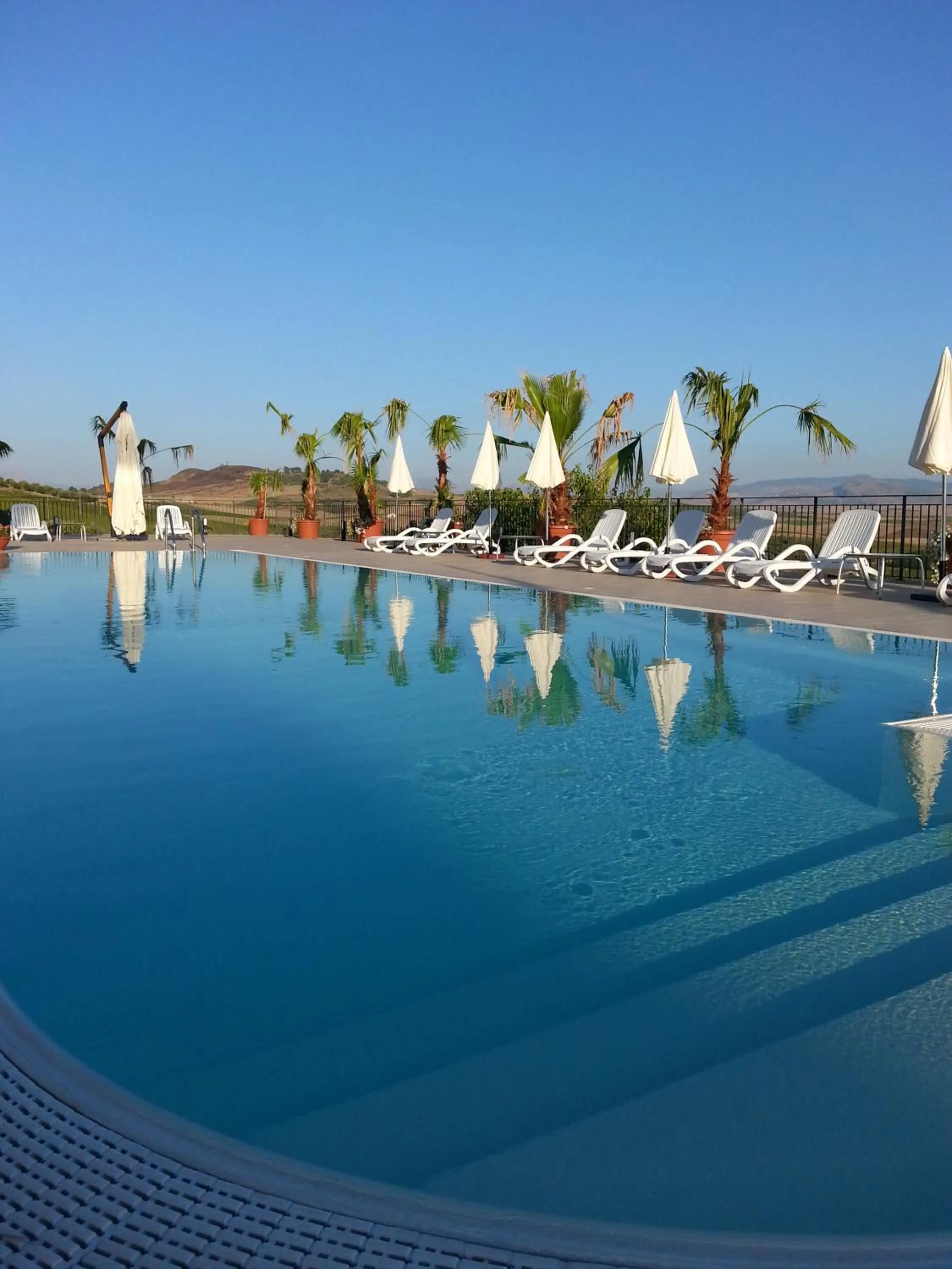 Day in Agriturismo Sirignano Wine Resort