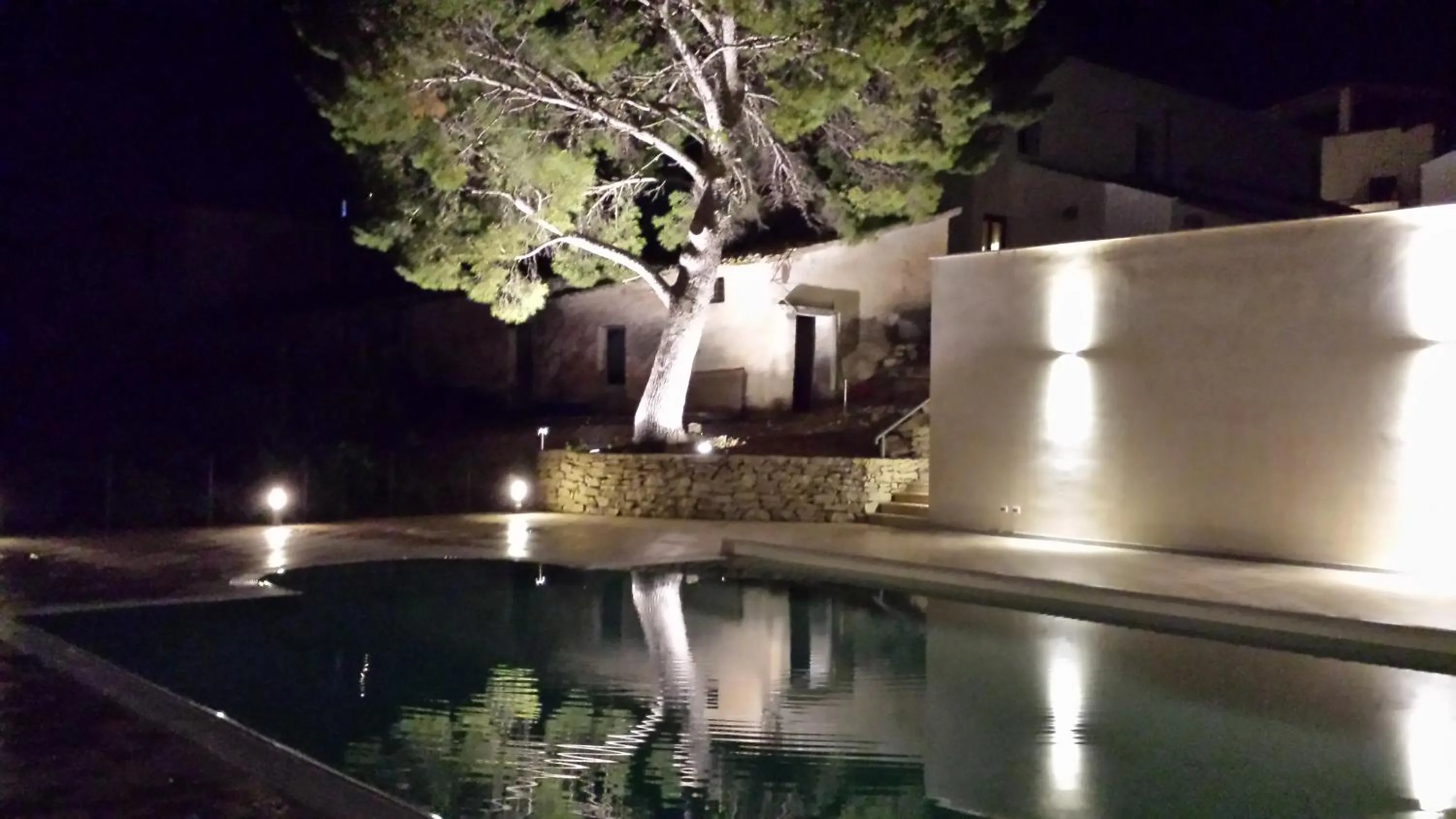 Night in Agriturismo Sirignano Wine Resort