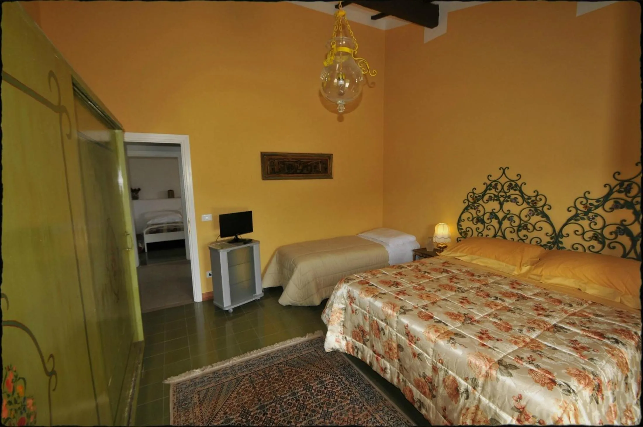 Bedroom in Olivia B&B and Apartment