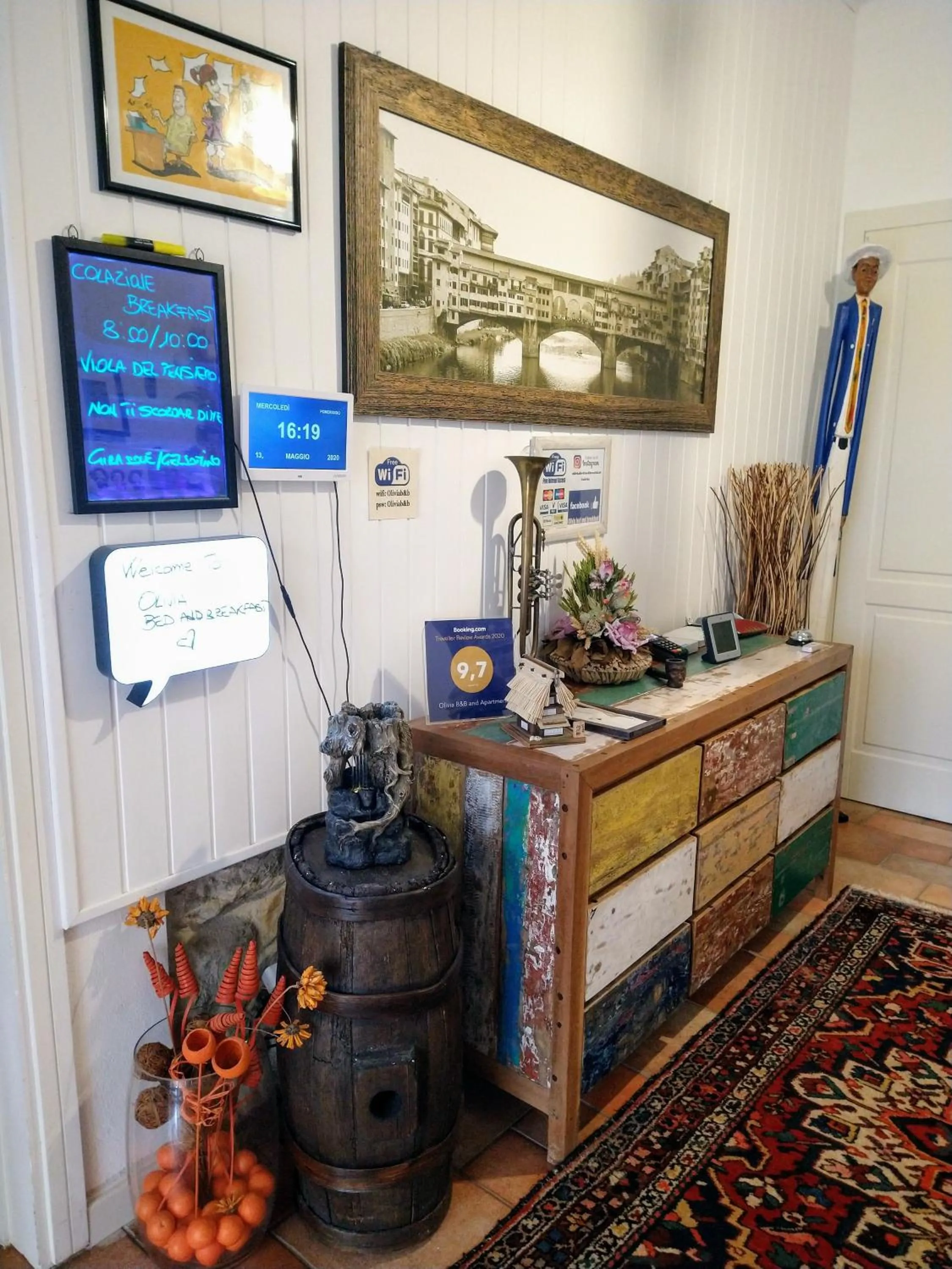 Olivia B&B and Apartment