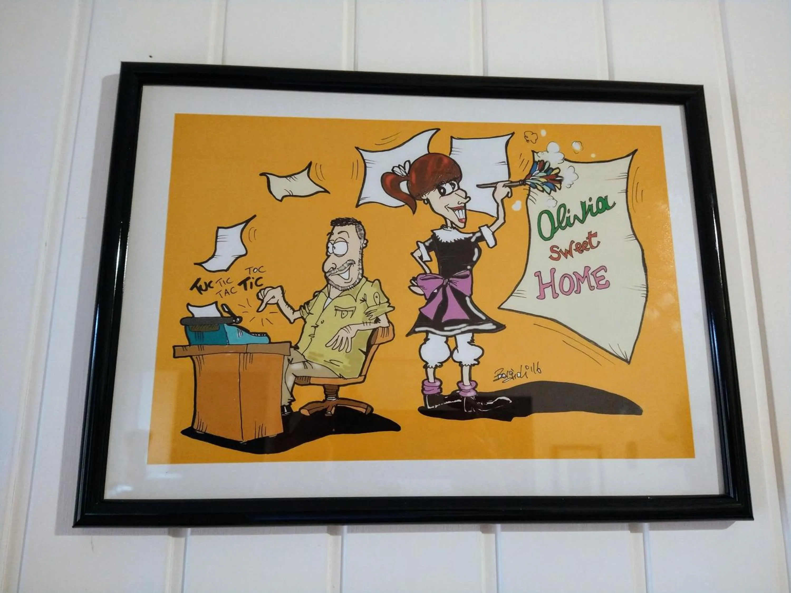 Olivia B&B and Apartment