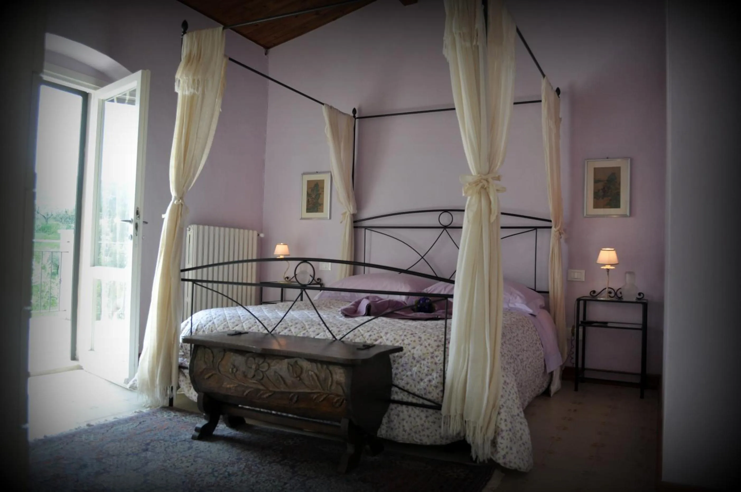 Bedroom in Olivia B&B and Apartment