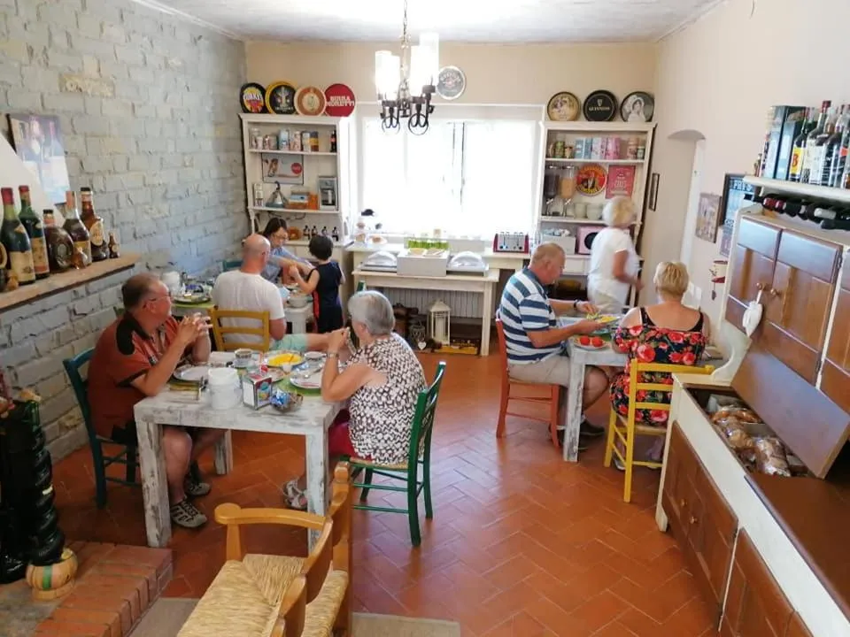 Olivia B&B and Apartment