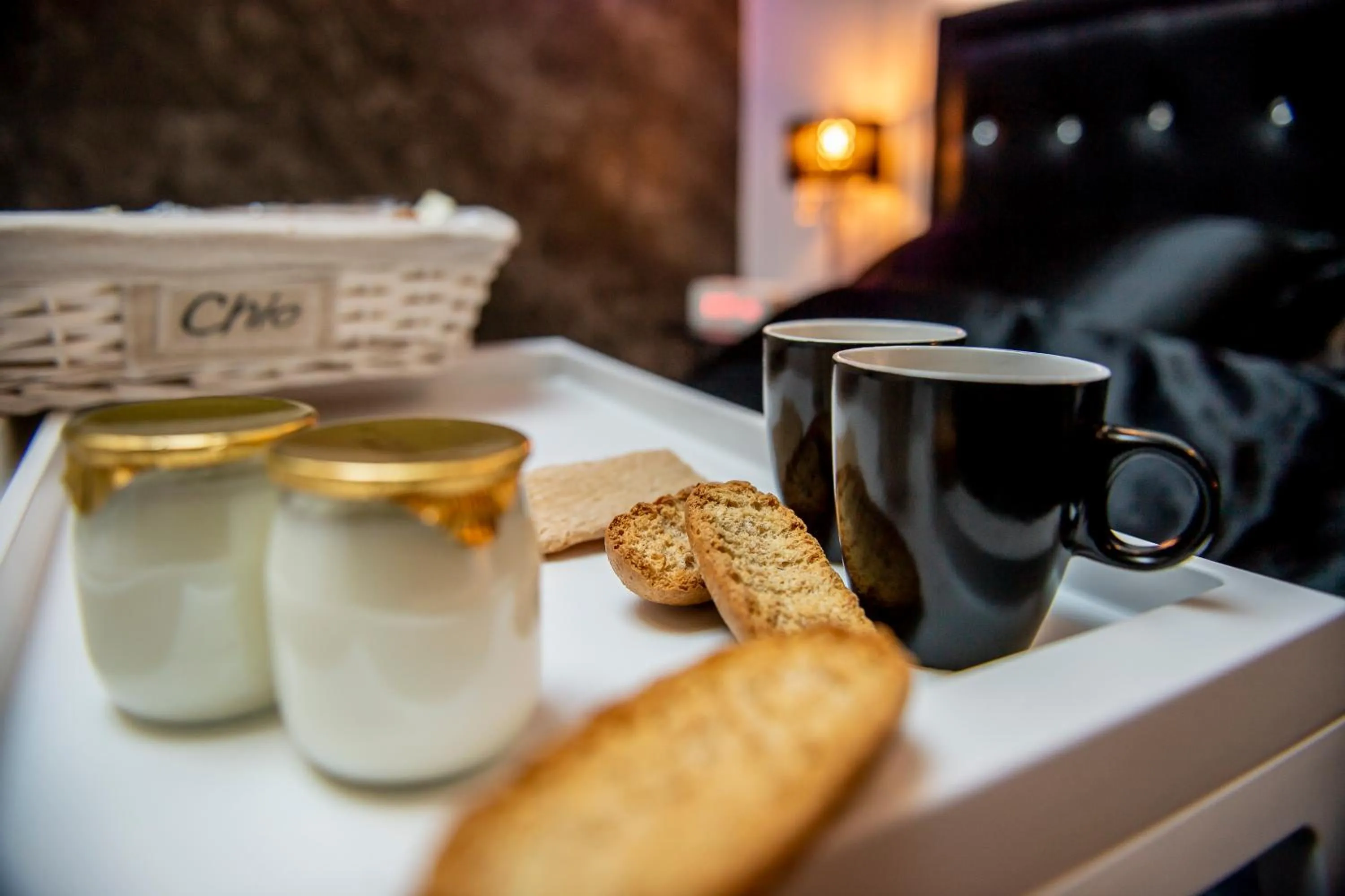 Breakfast in Gite & Spa Privatif Glam'88 - Vosges