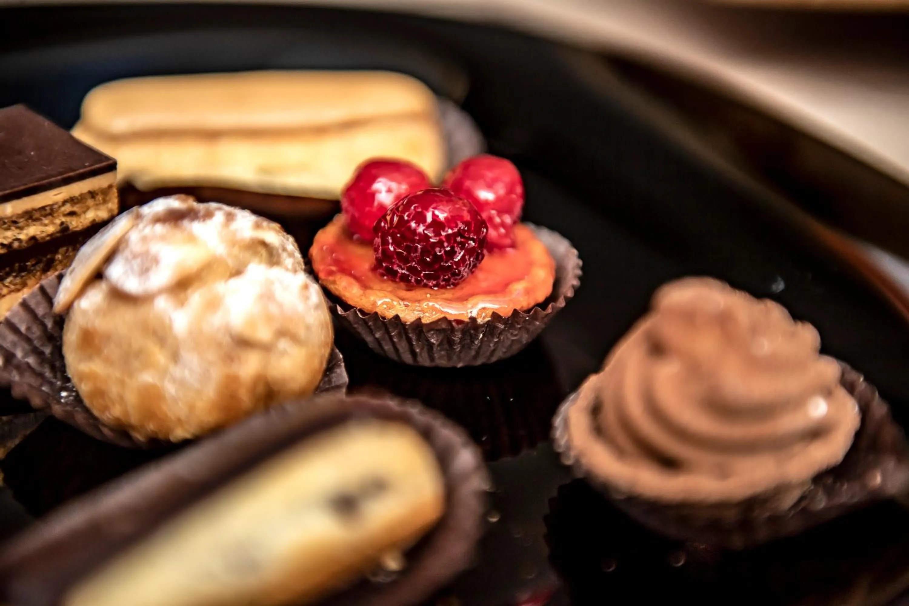 Restaurant/places to eat in Gite & Spa Privatif Glam'88 - Vosges