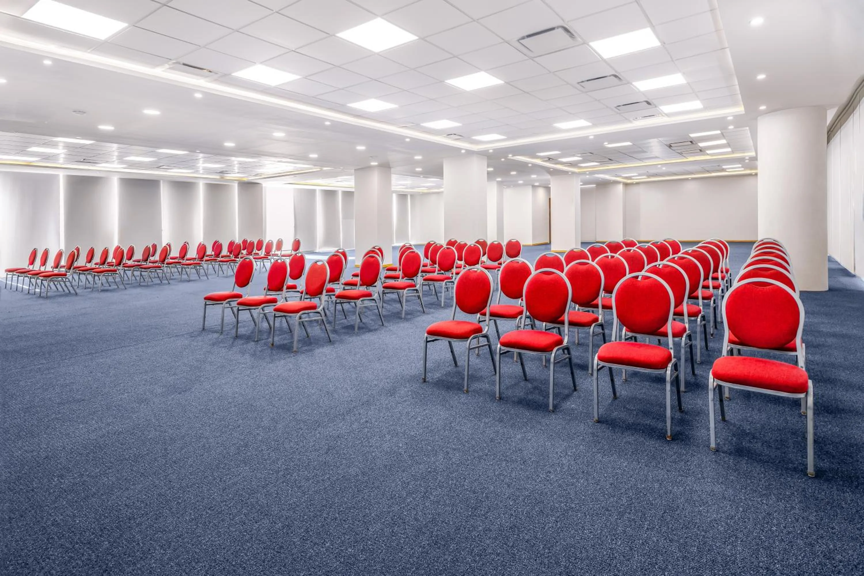 Meeting/conference room in Hotel México Plaza Querétaro