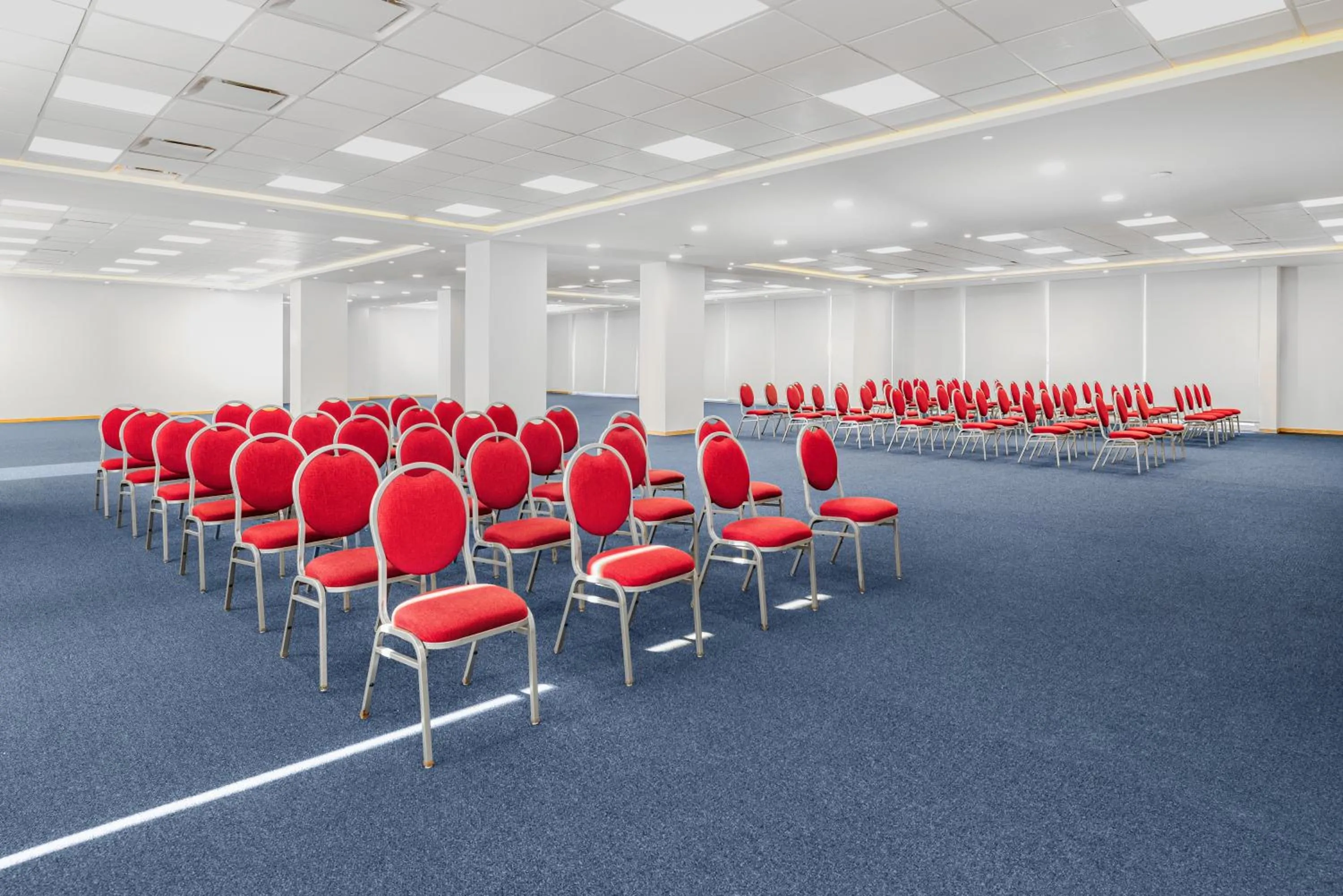 Meeting/conference room in Hotel México Plaza Querétaro