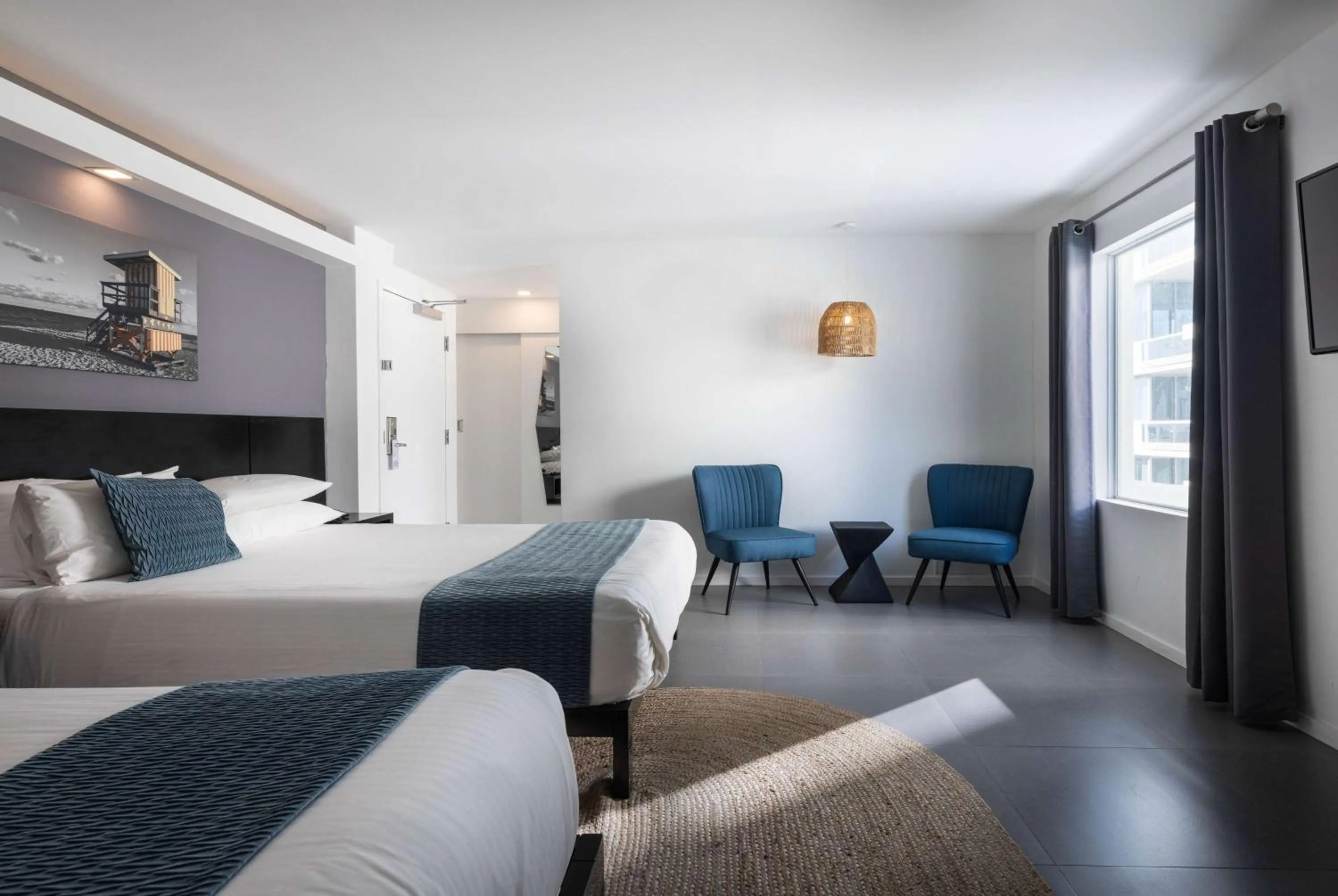 Photo of the whole room, Bed in MB Hotel, Trademark Collection by Wyndham