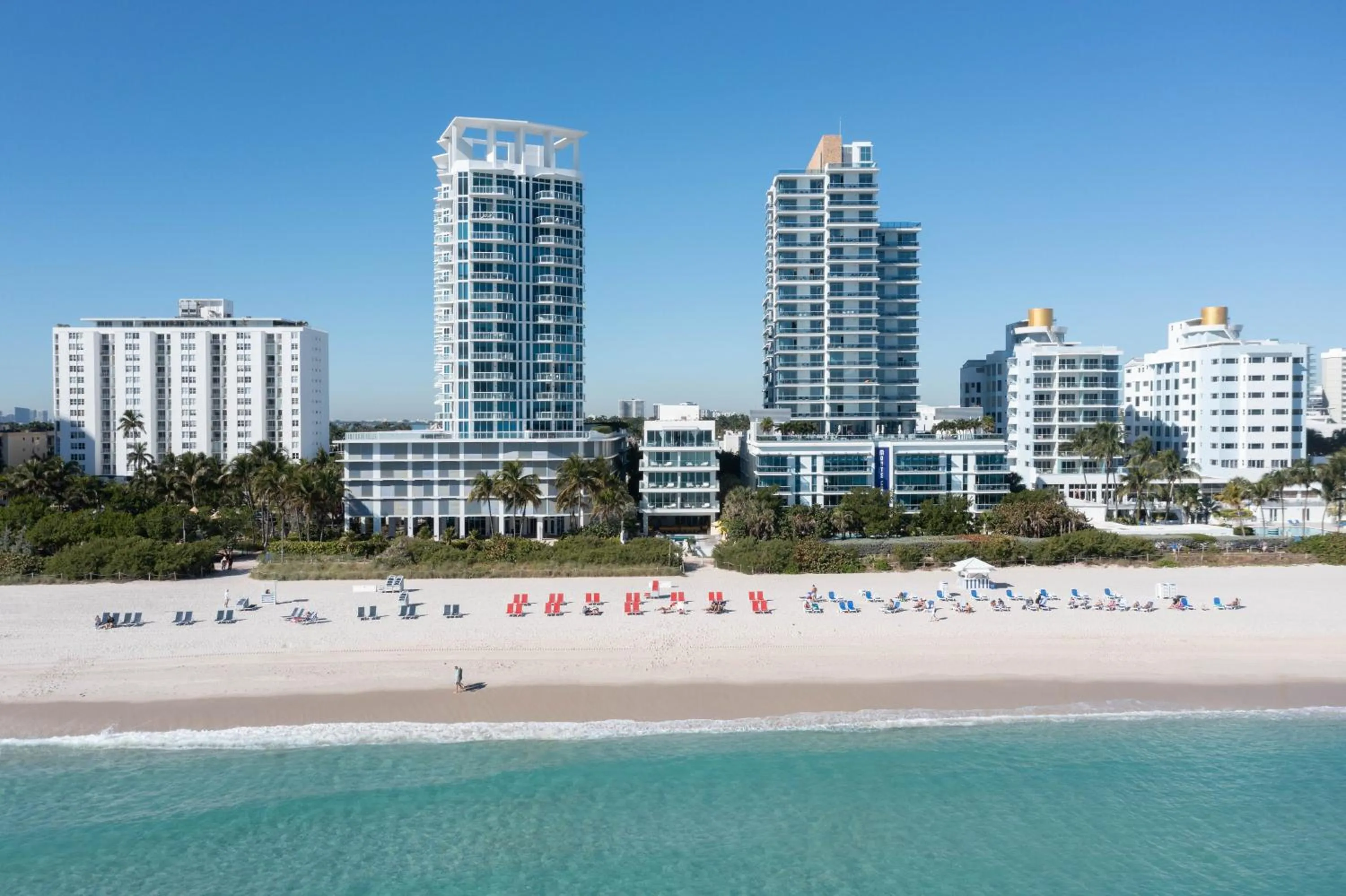 Property building in MB Hotel, Trademark Collection by Wyndham