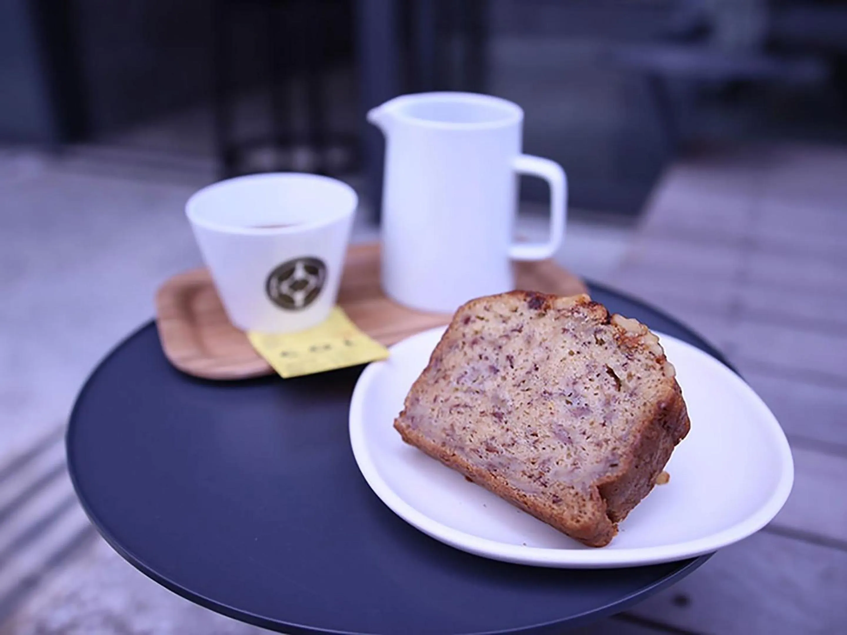 Breakfast in 9h nine hours Nagoya station